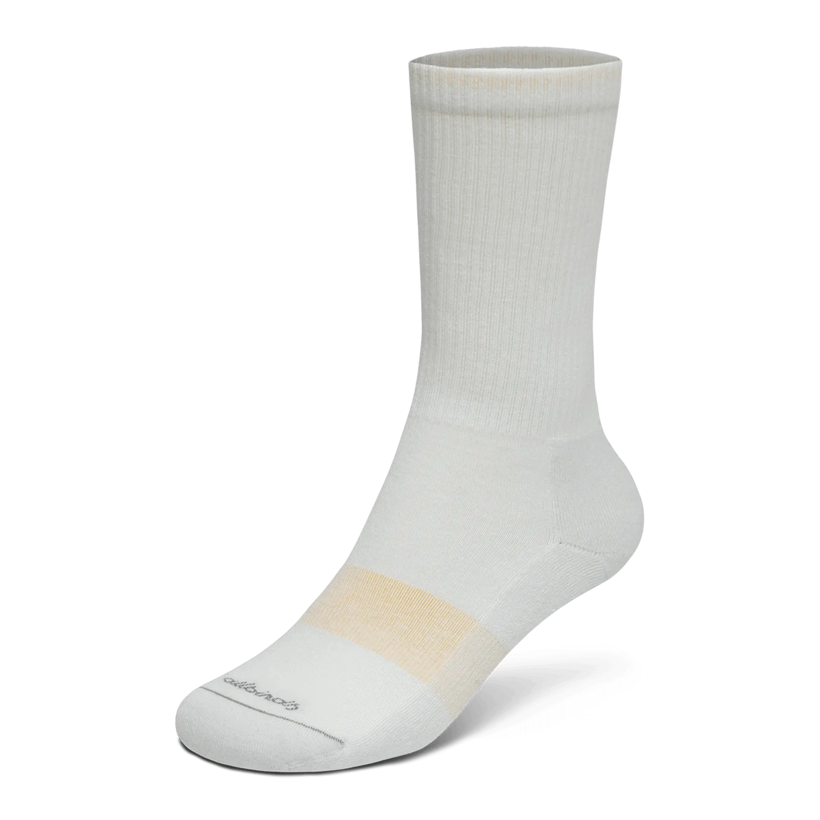 Allbirds Anytime Crew Sock – Blizzard