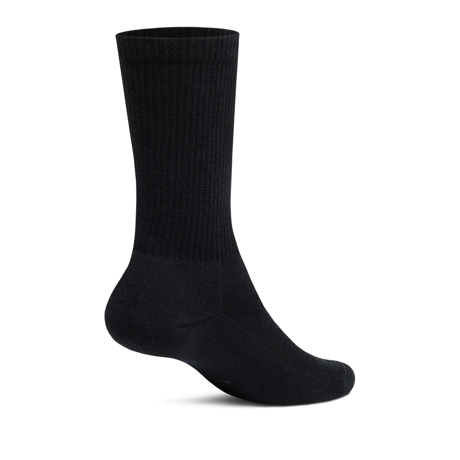 Allbirds Anytime Crew Sock – Natural Black
