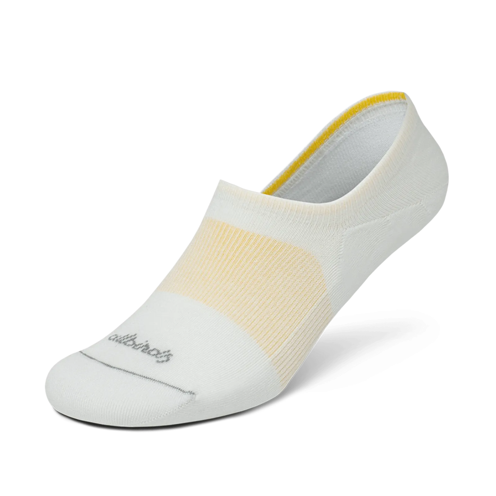 Allbirds Anytime No Show Sock – Blizzard