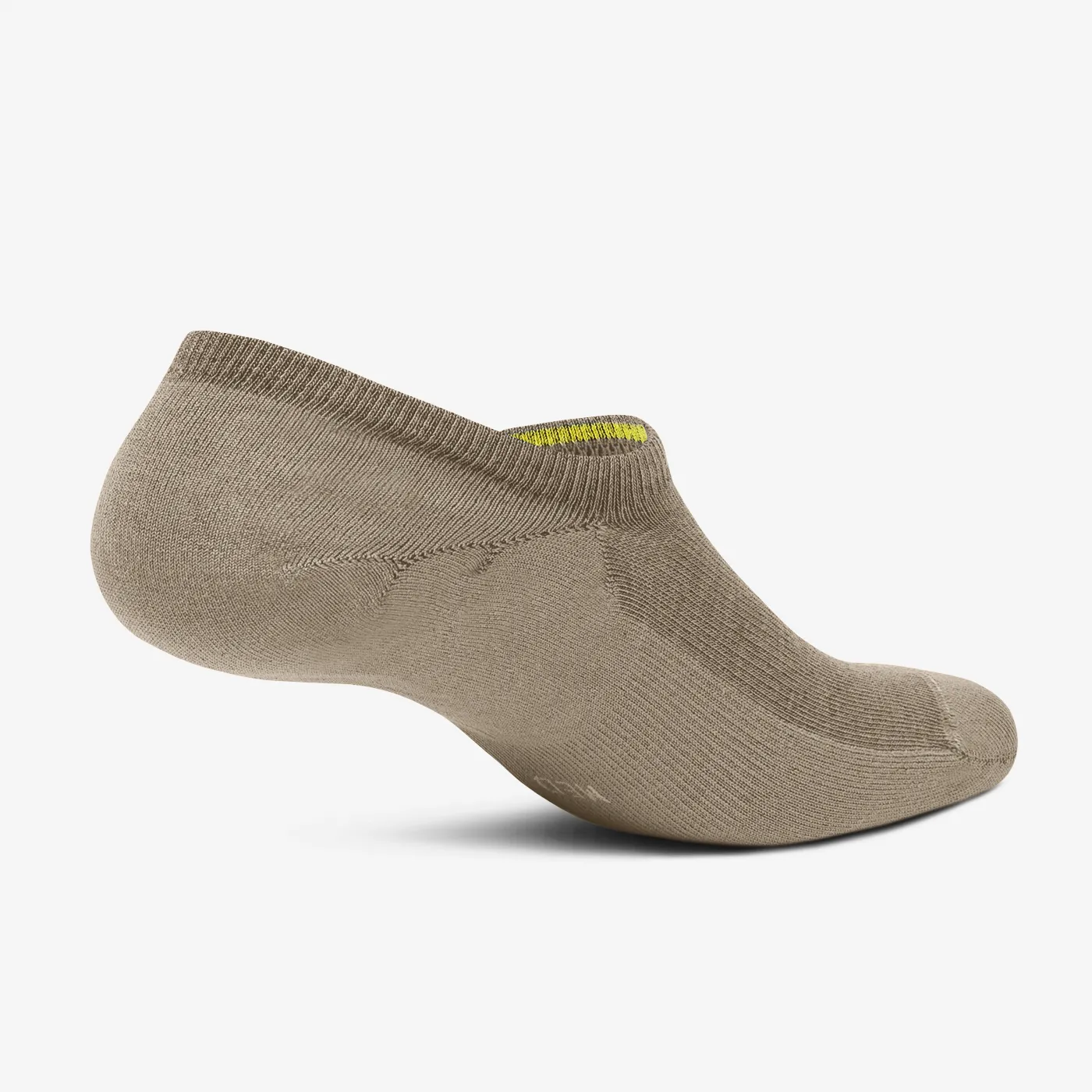 Allbirds Anytime No Show Sock – Rugged Beige