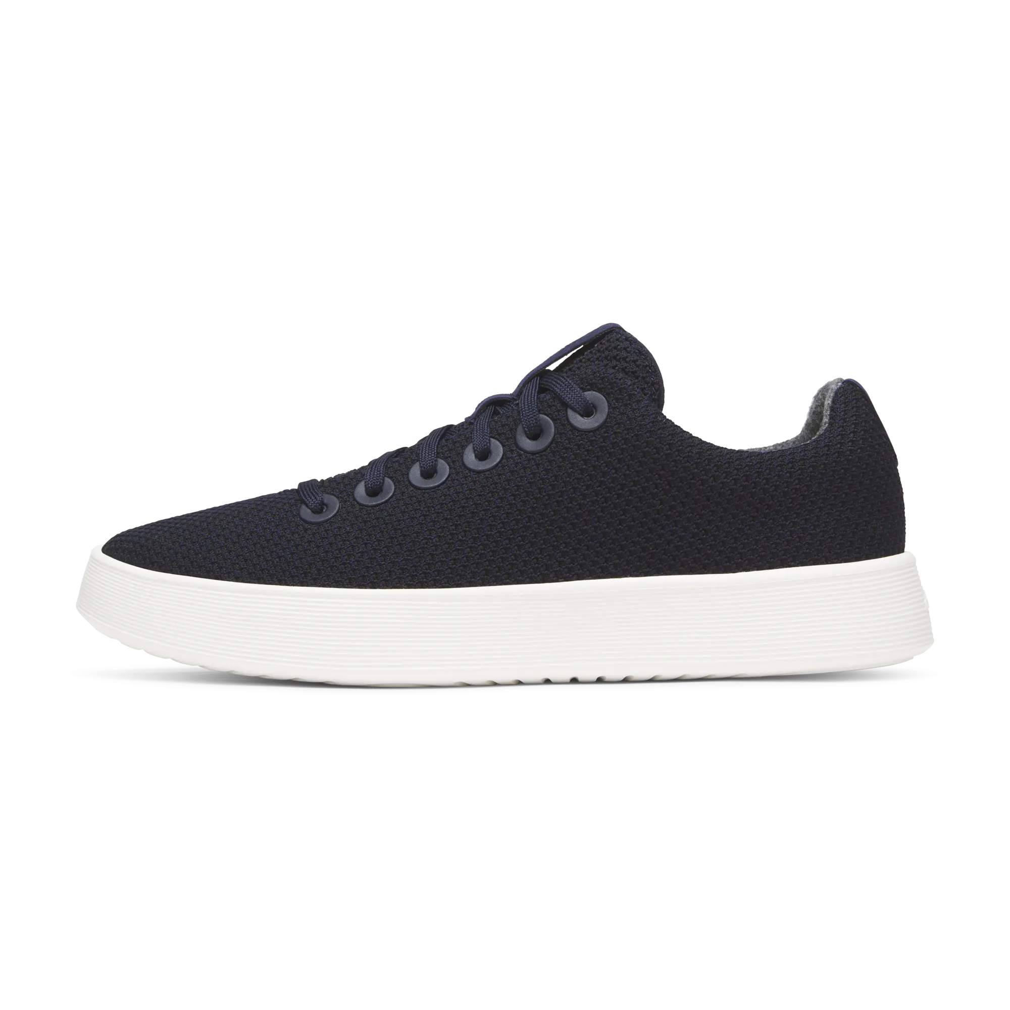 Allbirds Men's Cruiser – Dark Navy (Blizzard Sole)