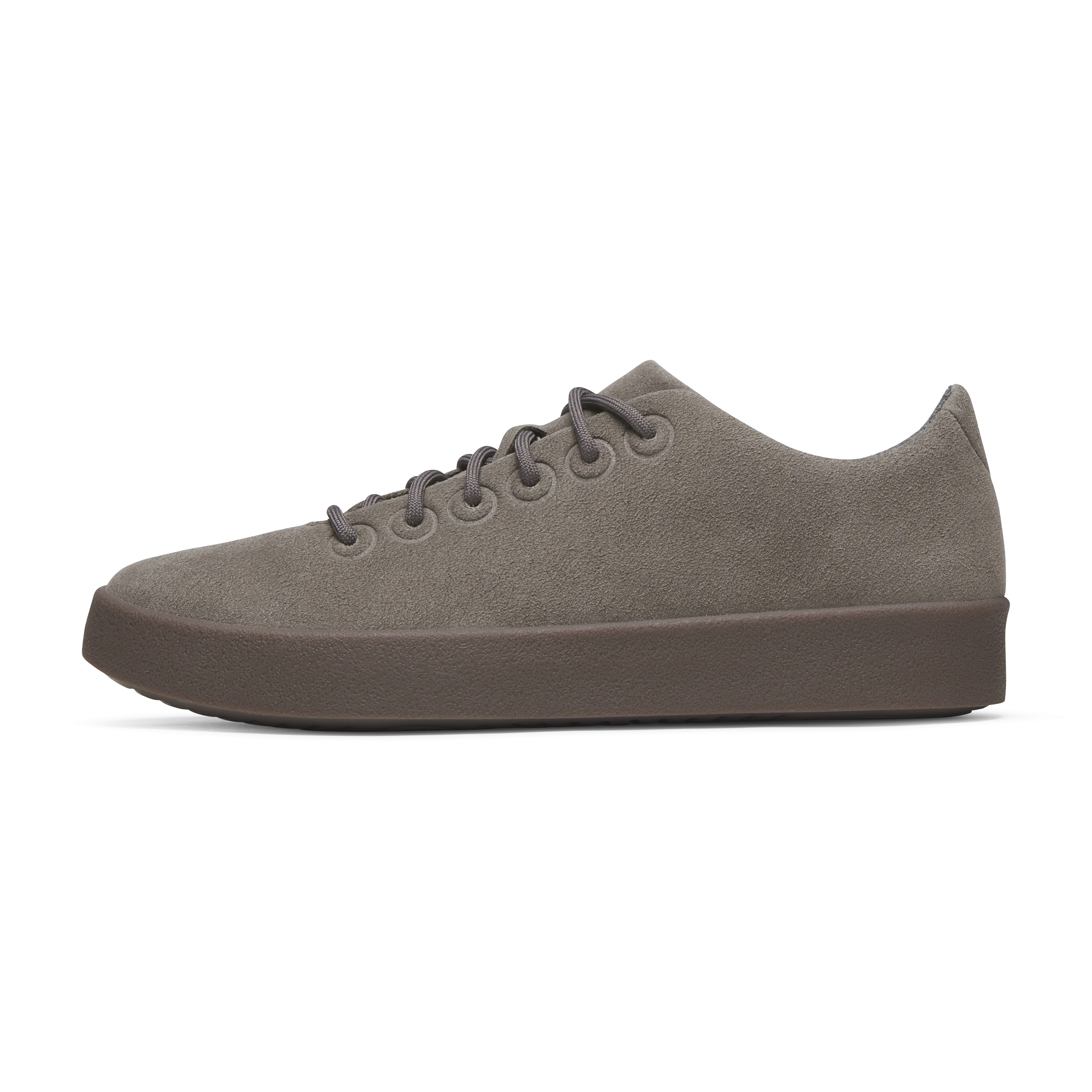 Allbirds Men's Cruiser Terralux – Anthracite (Dark Gum Sole)