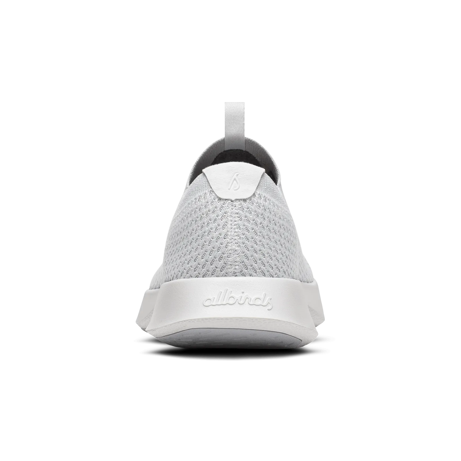 Allbirds Men's Tree Dasher Relay – Blizzard (Blizzard Sole)