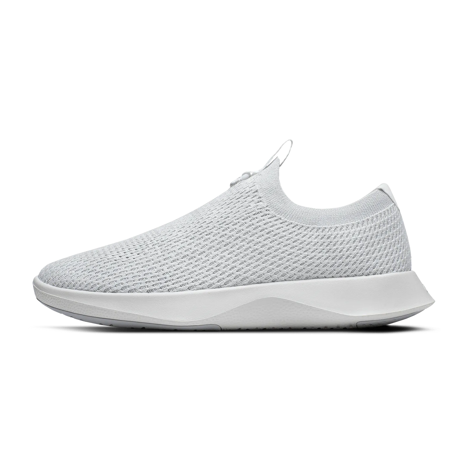 Allbirds Men's Tree Dasher Relay – Blizzard (Blizzard Sole)