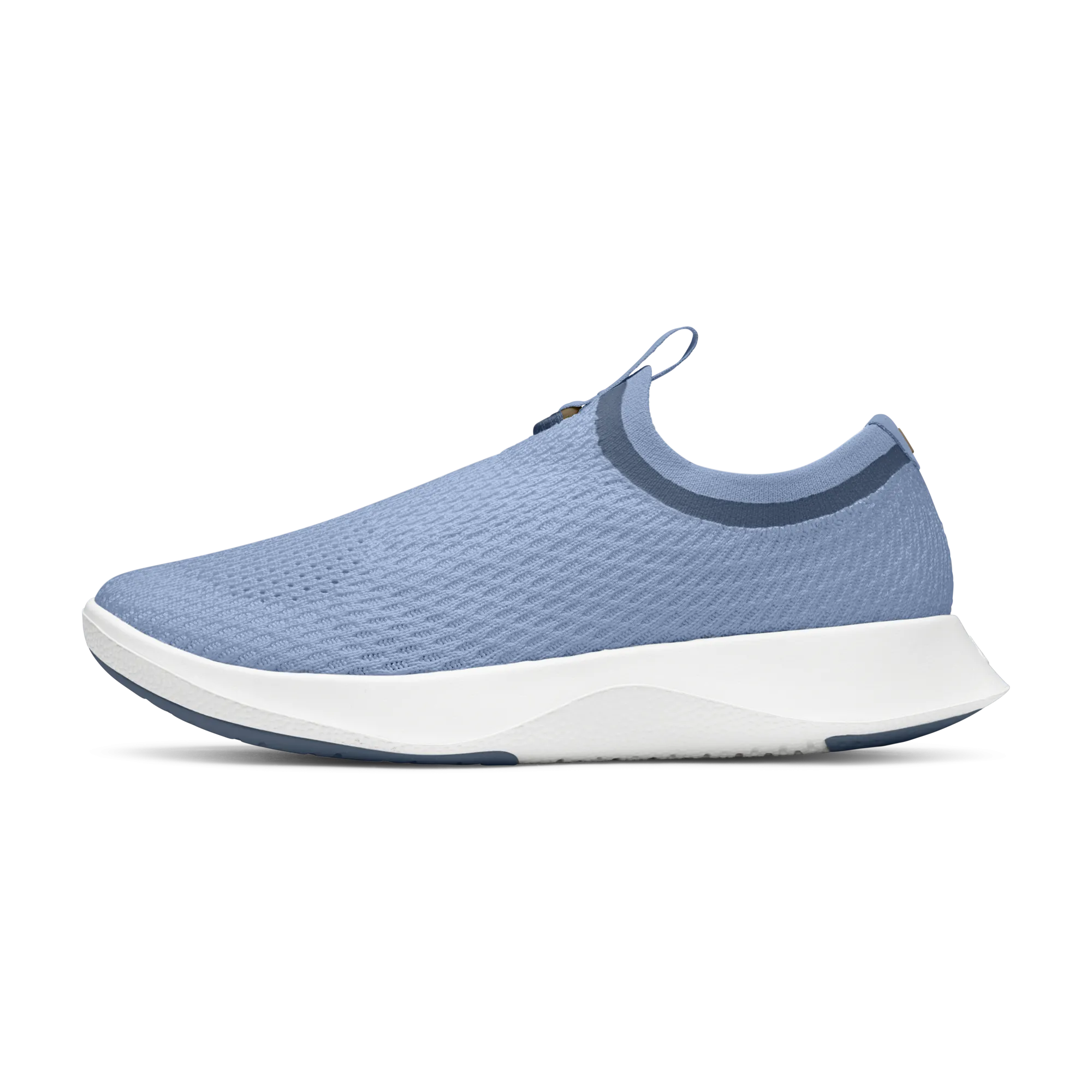 Allbirds Men's Tree Dasher Relay – Hanami Blue (Blizzard Sole)