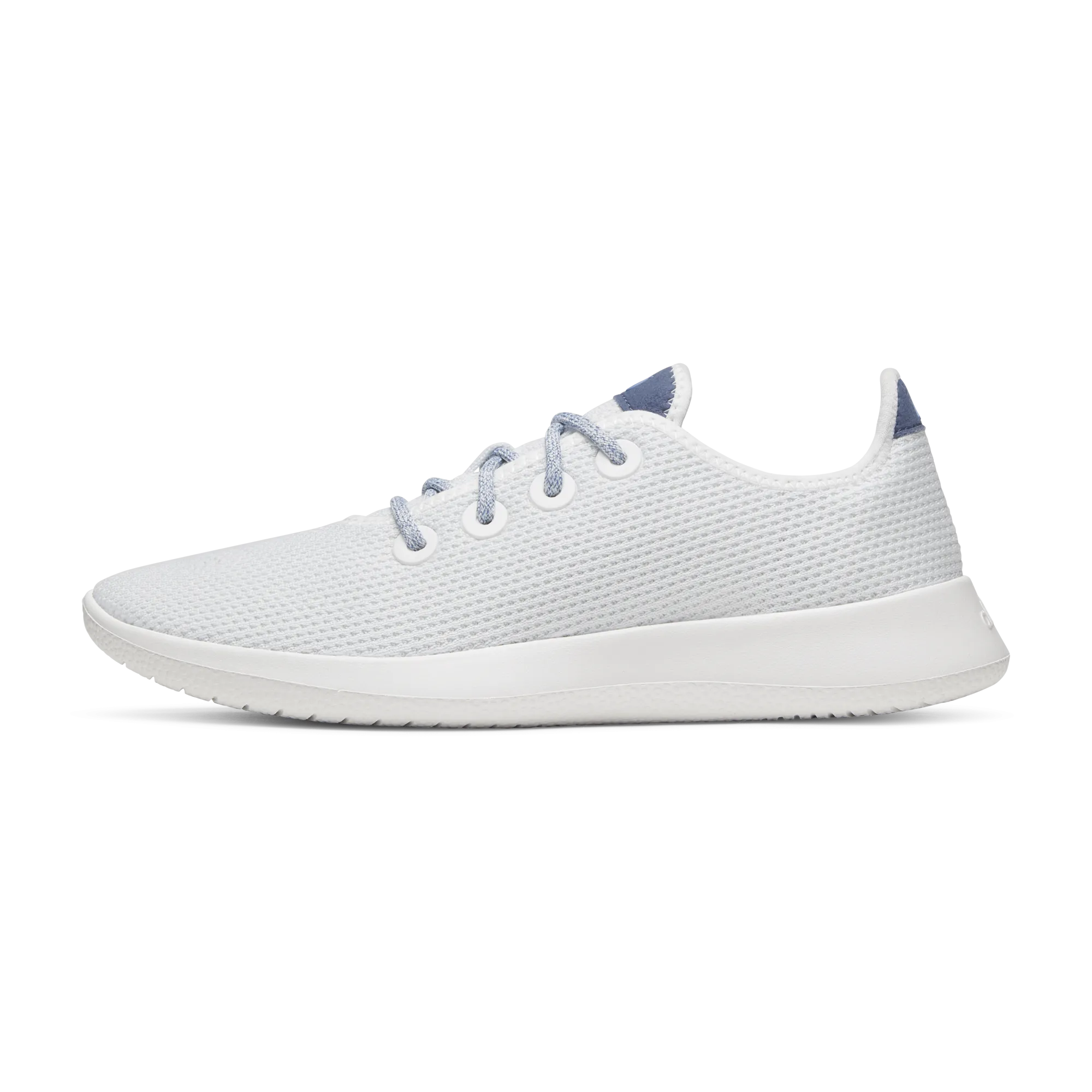 Allbirds Men's Tree Runner – Blizzard/Hanami Night (Blizzard Sole)