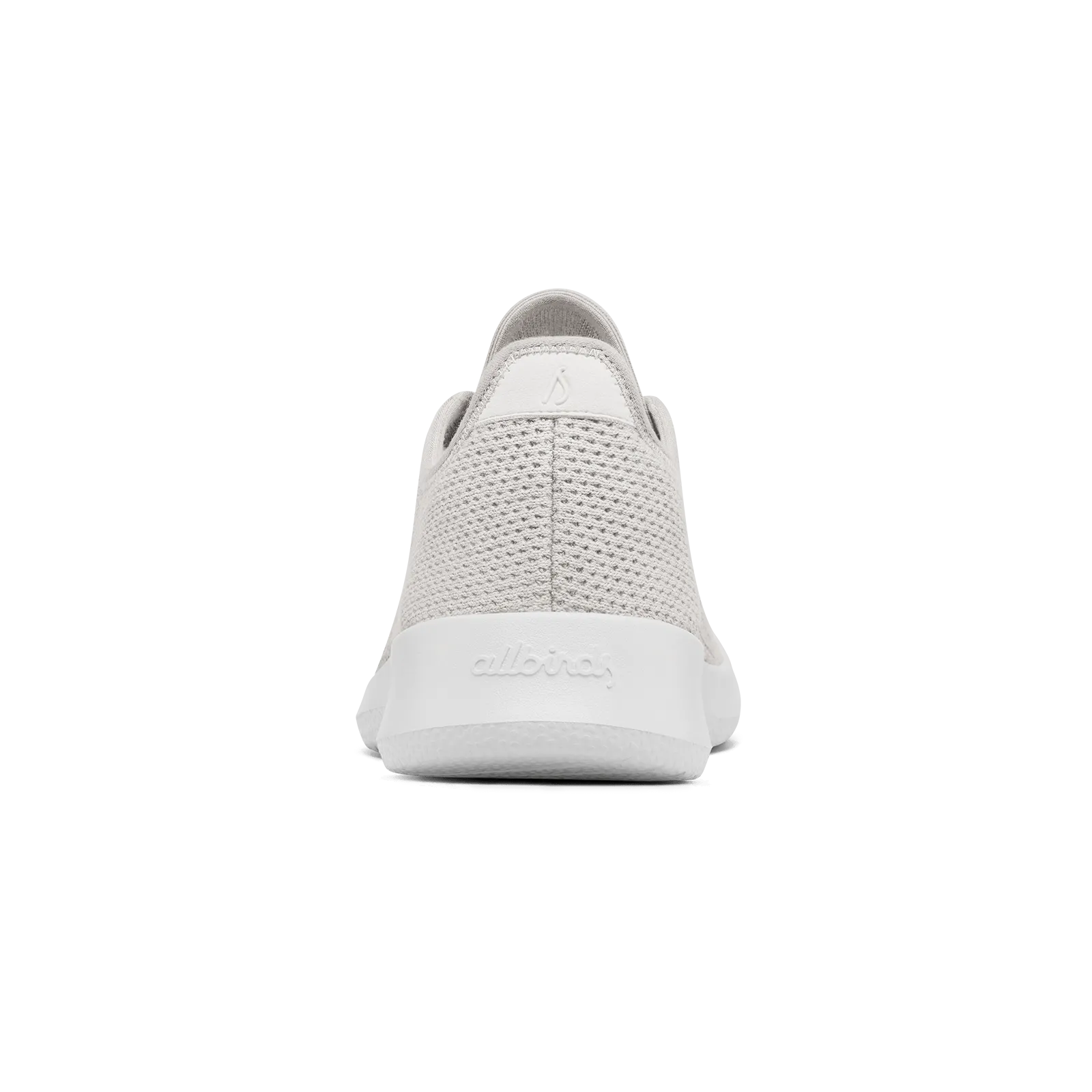 Allbirds Men's Tree Runner – Kaikoura White (White Sole)