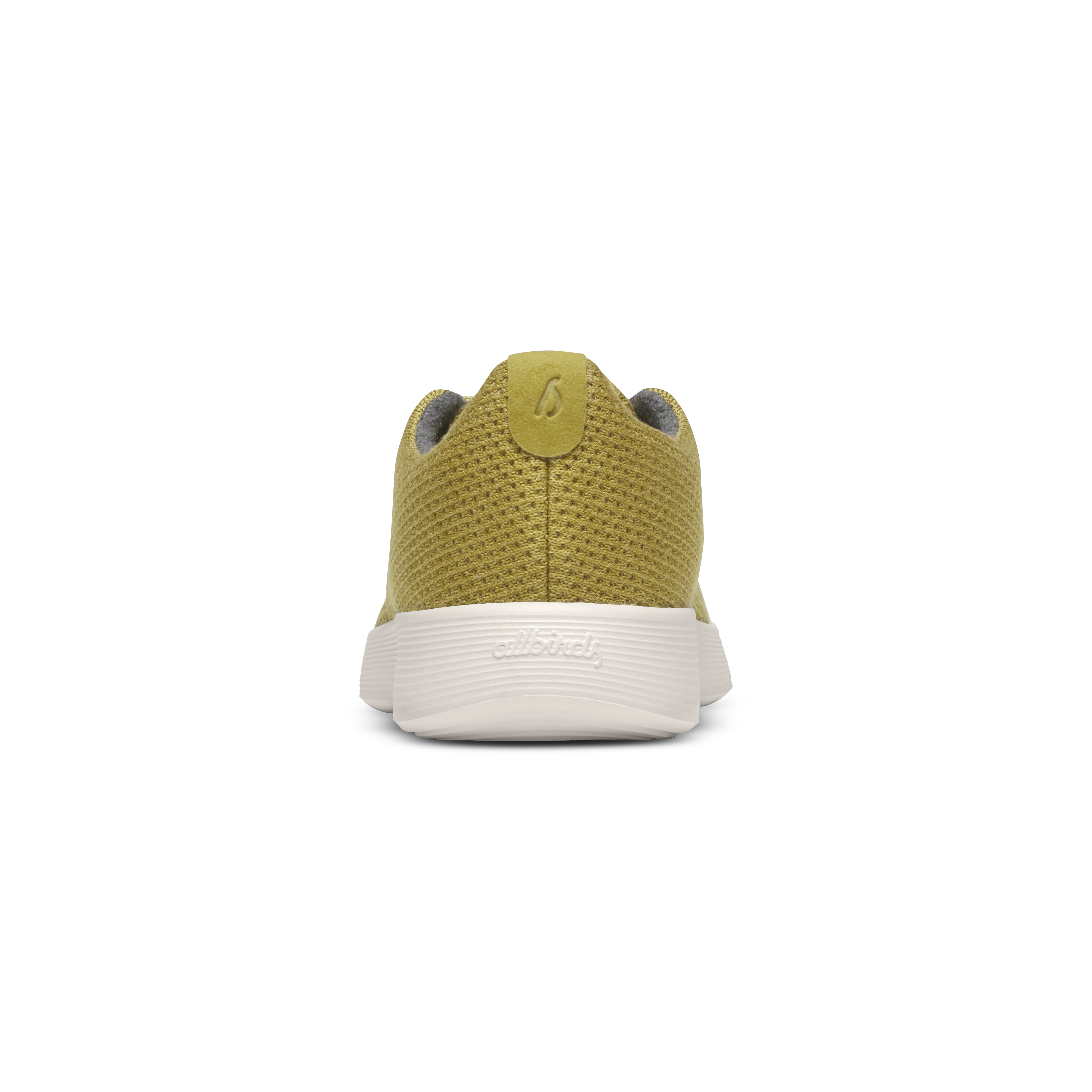 Allbirds Men's Tree Runner NZ – Ochre (Natural White Sole)