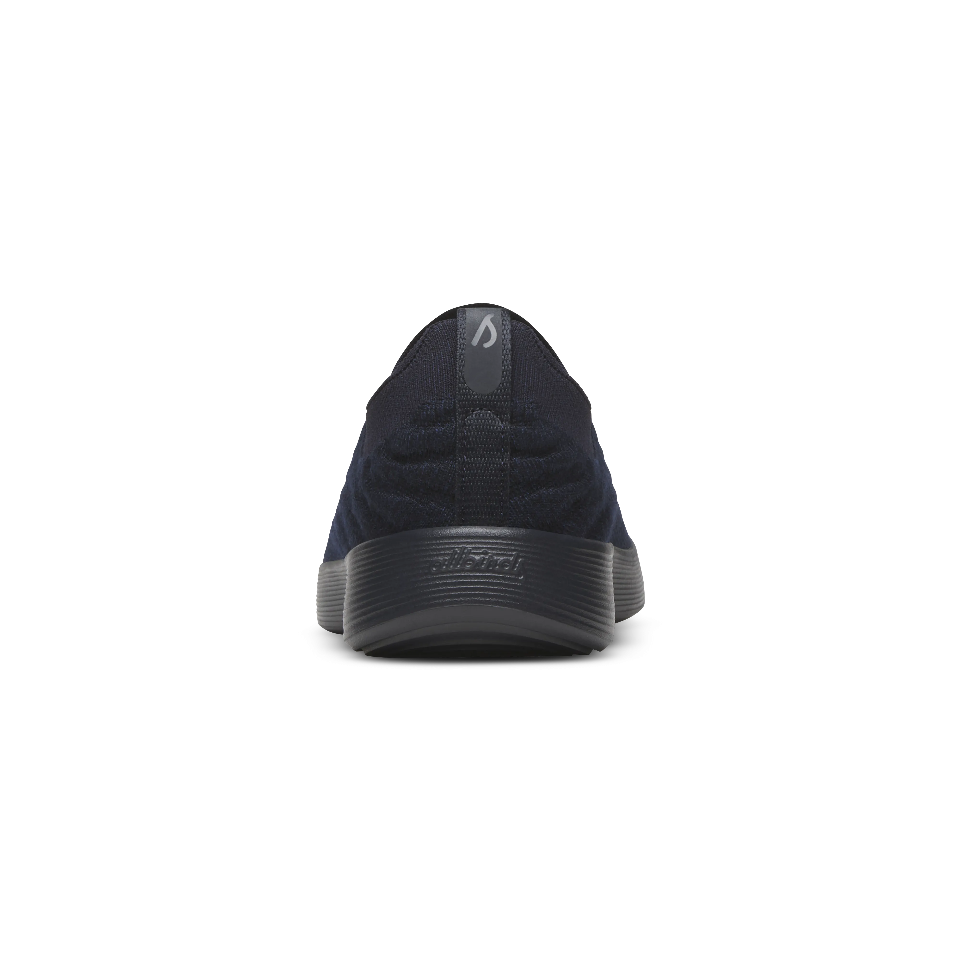 Allbirds Men's Runner NZ Slip On – Dark Navy (Dark Navy Sole)