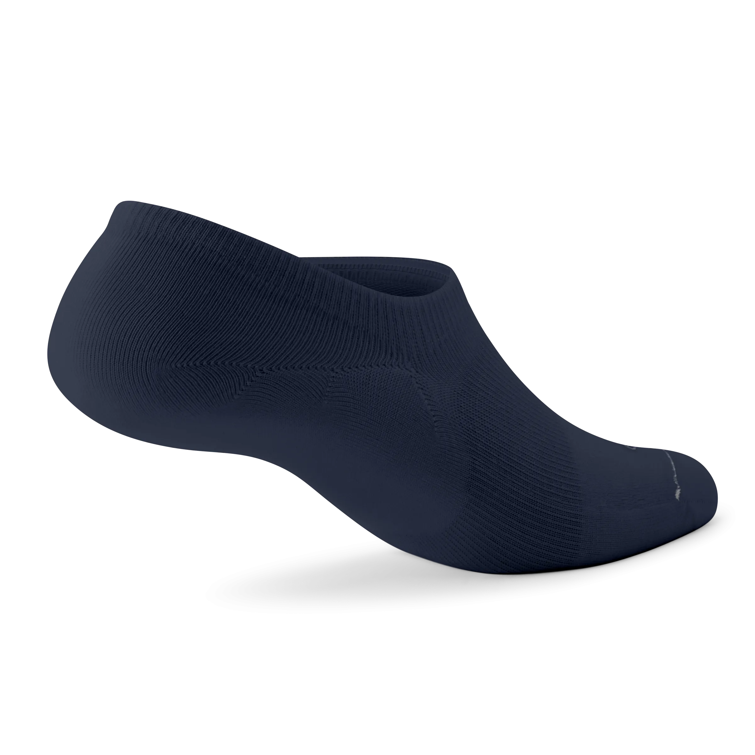 Allbirds Anytime No Show Heel Grip Sock – Deep Navy