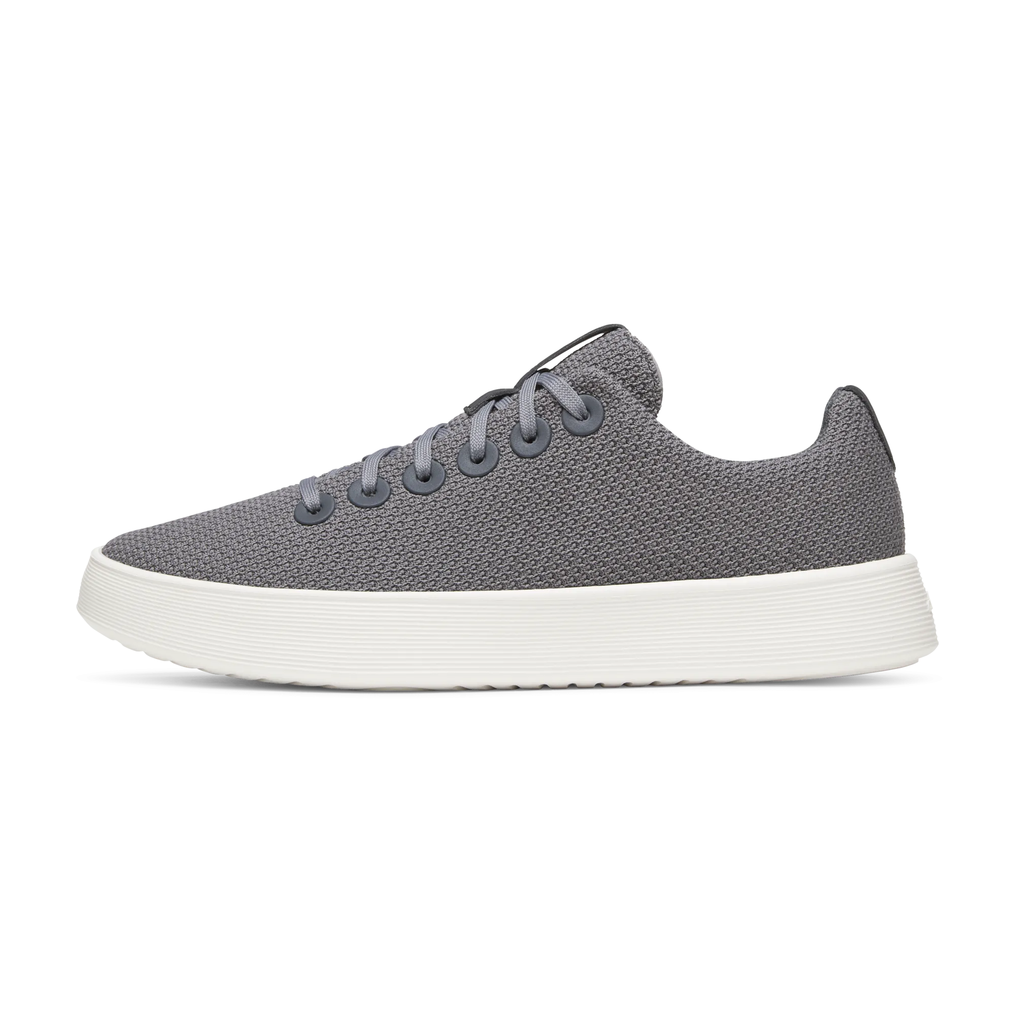 Allbirds Men's Cruiser – Medium Grey (Blizzard Sole)