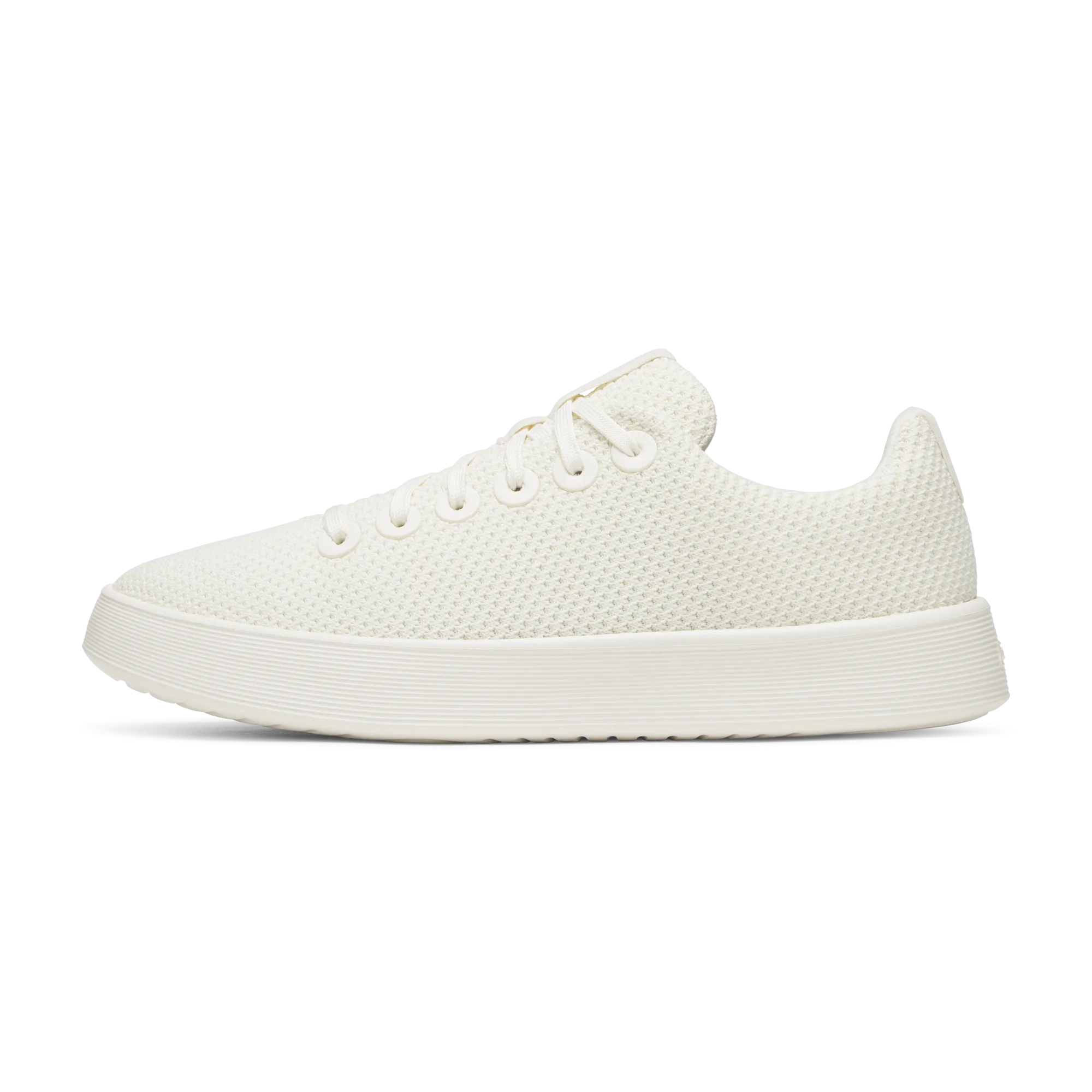 Allbirds Men's Cruiser – Natural White (Natural White Sole)