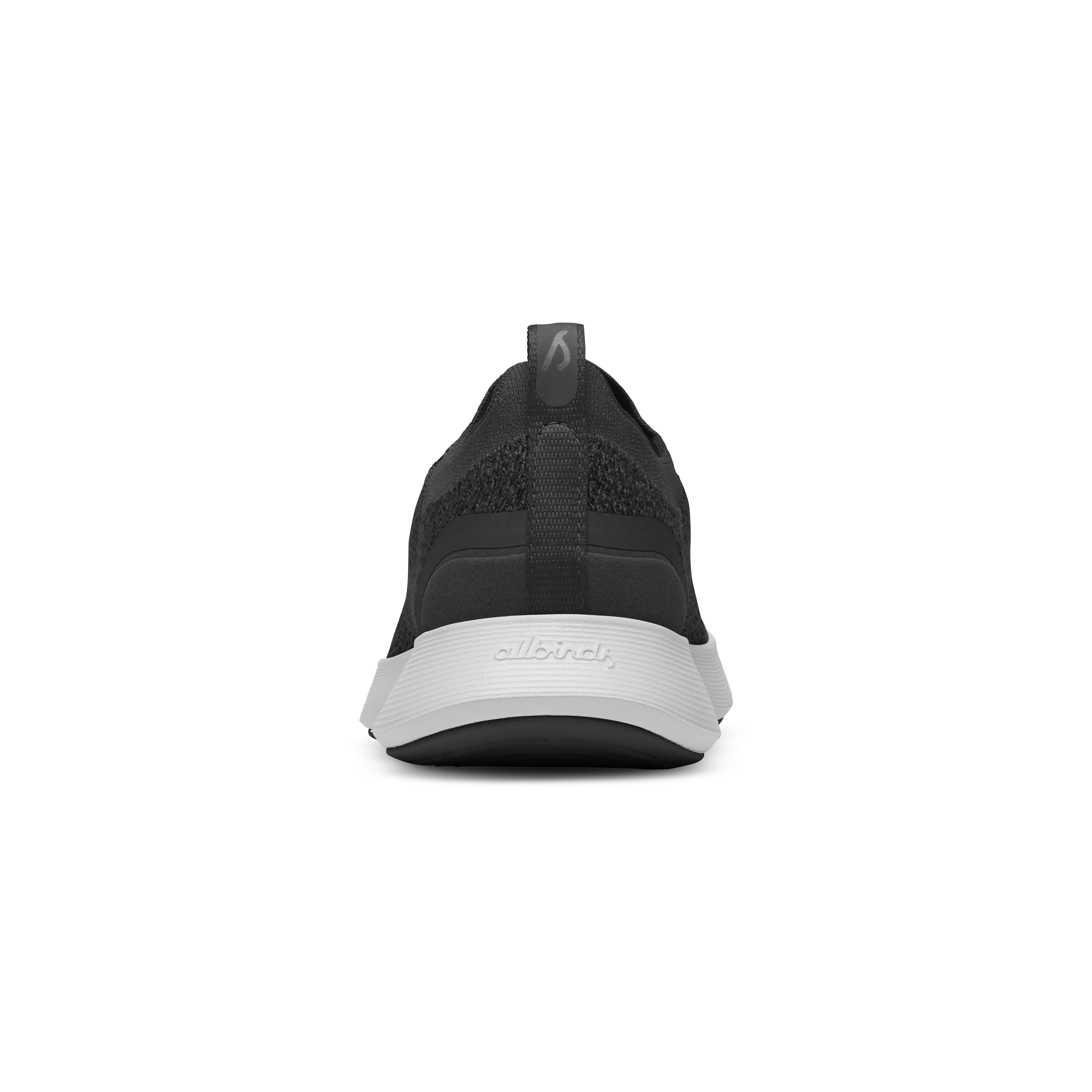 Allbirds Men's Dasher NZ – Natural Black (Blizzard Sole)