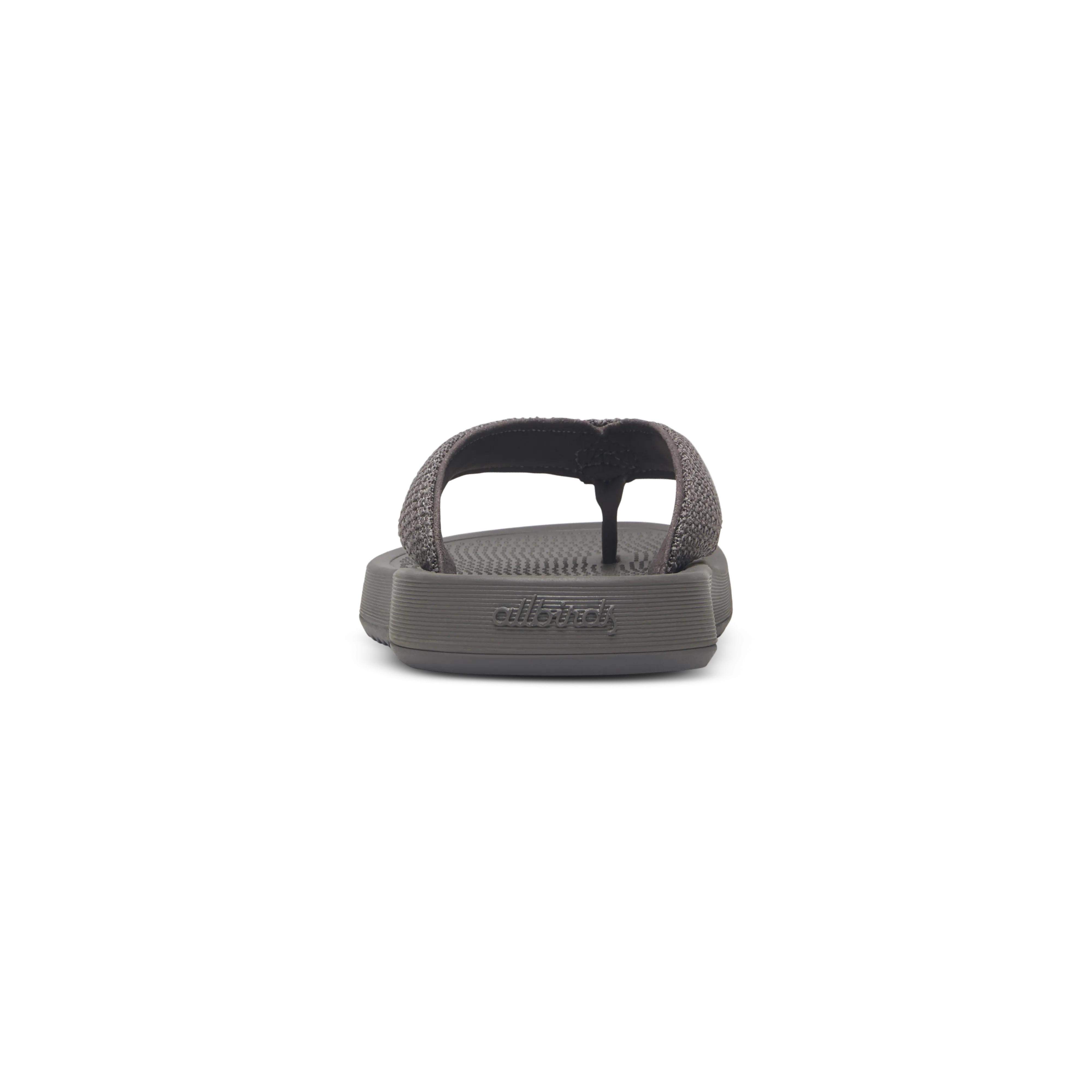 Allbirds Men's Allbirds Flip Flop – Anthracite