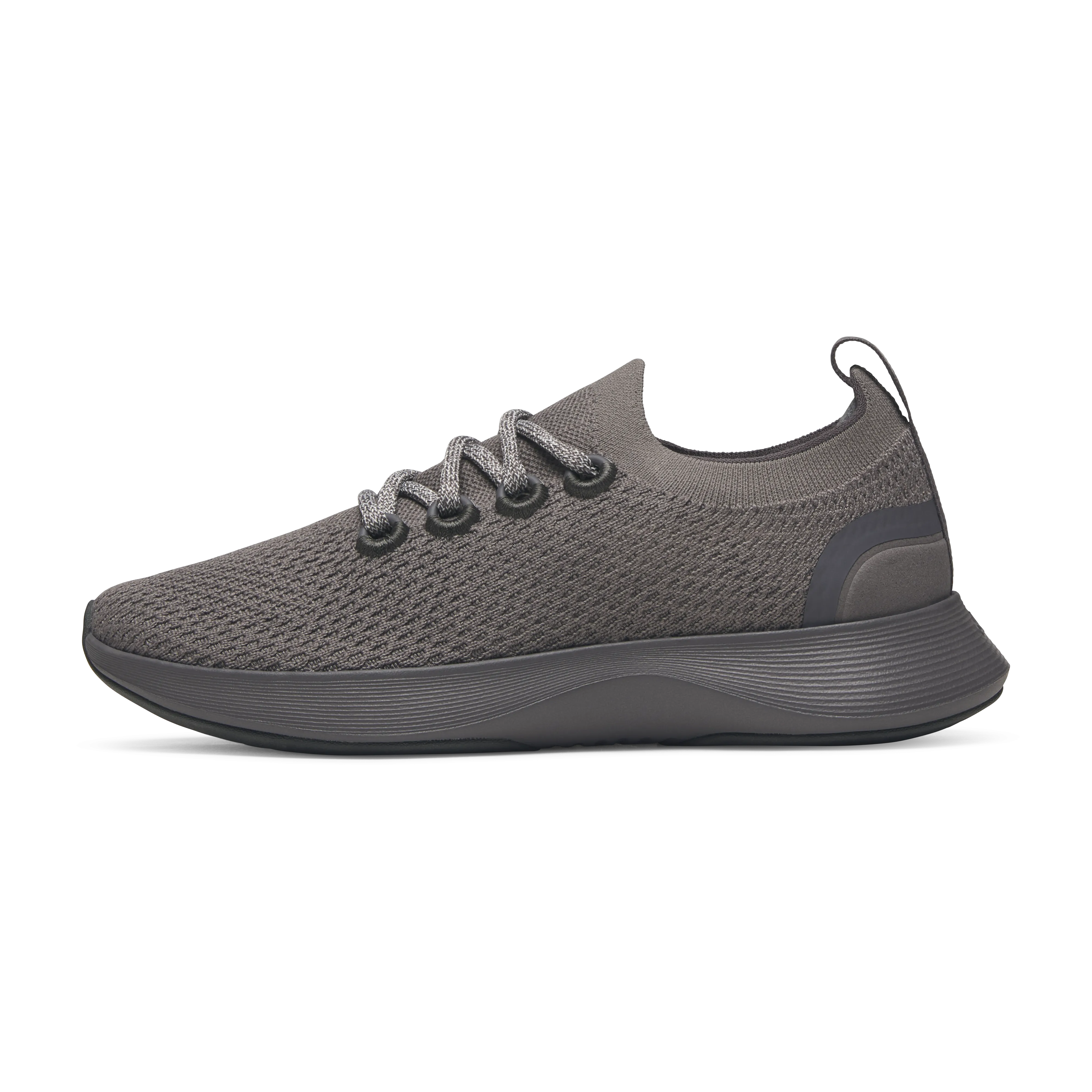 Allbirds Men's Dasher NZ – Anthracite (Dark Anthracite Sole)