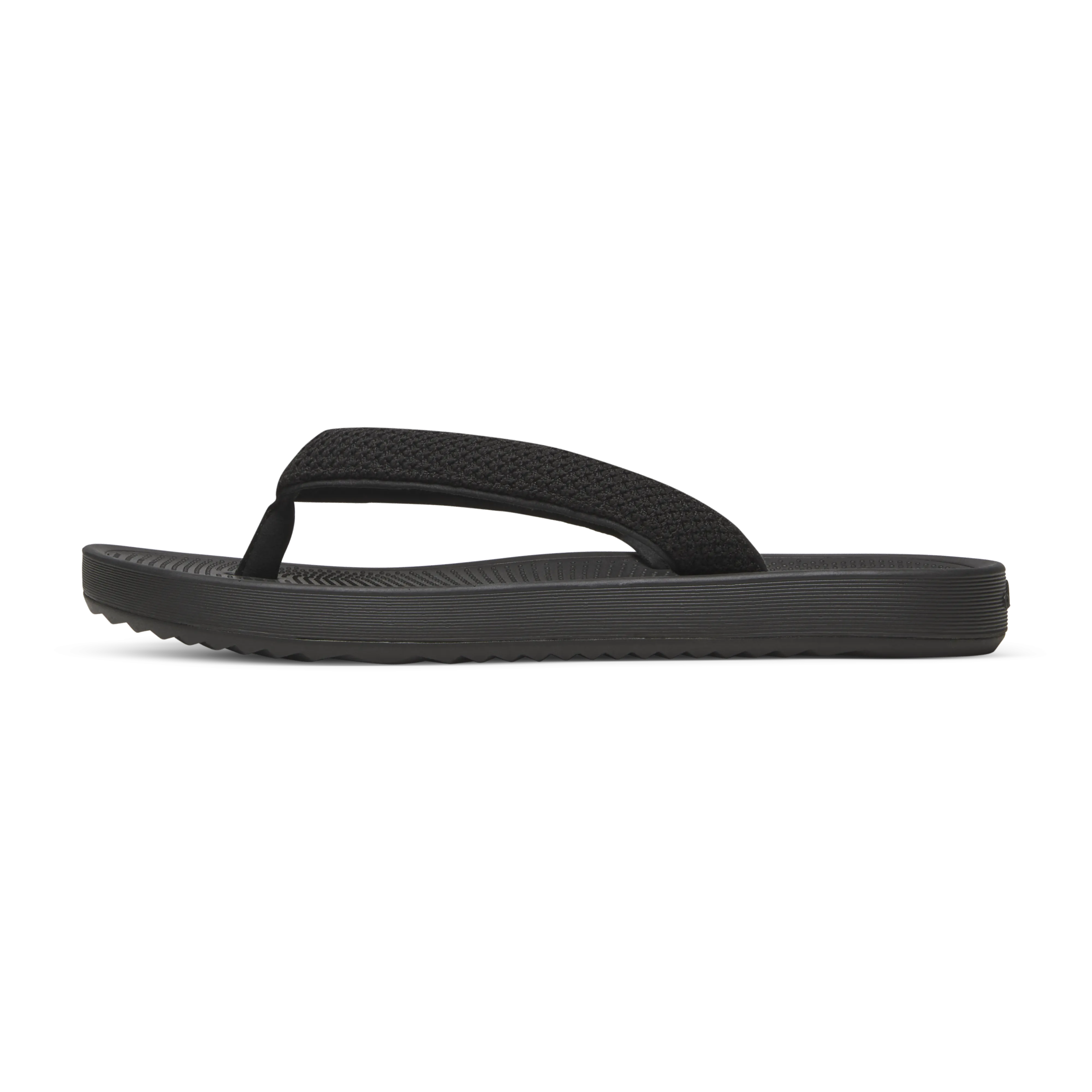 Allbirds Women's Allbirds Flip Flop – Natural Black