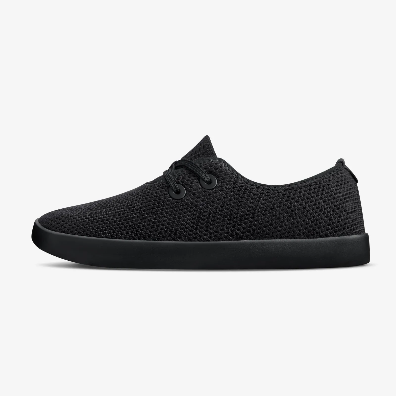Allbirds Men's Tree Skipper – Natural Black (Natural Black Sole)