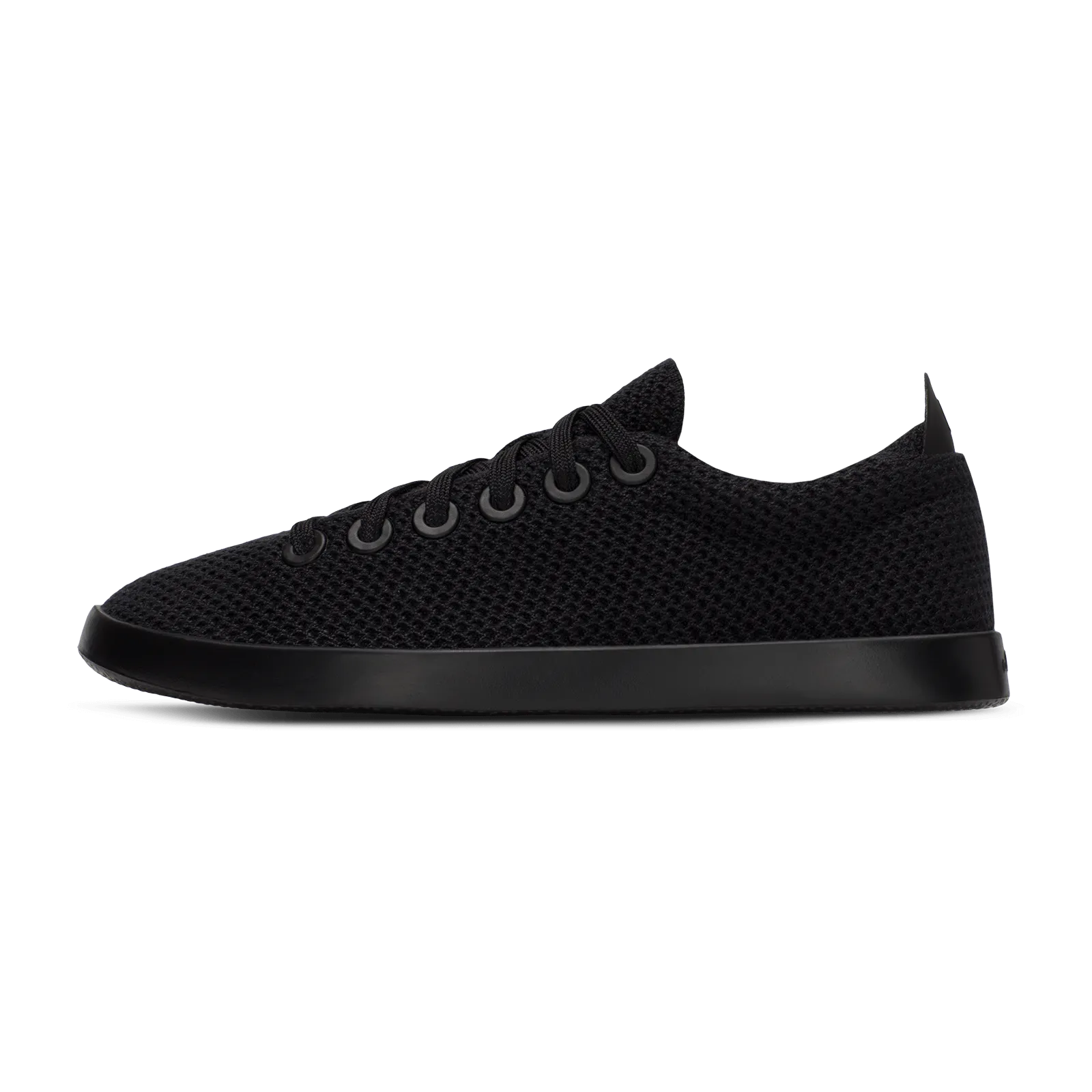 Allbirds Women's Tree Pipers- Natural Black (Natural Black Sole)