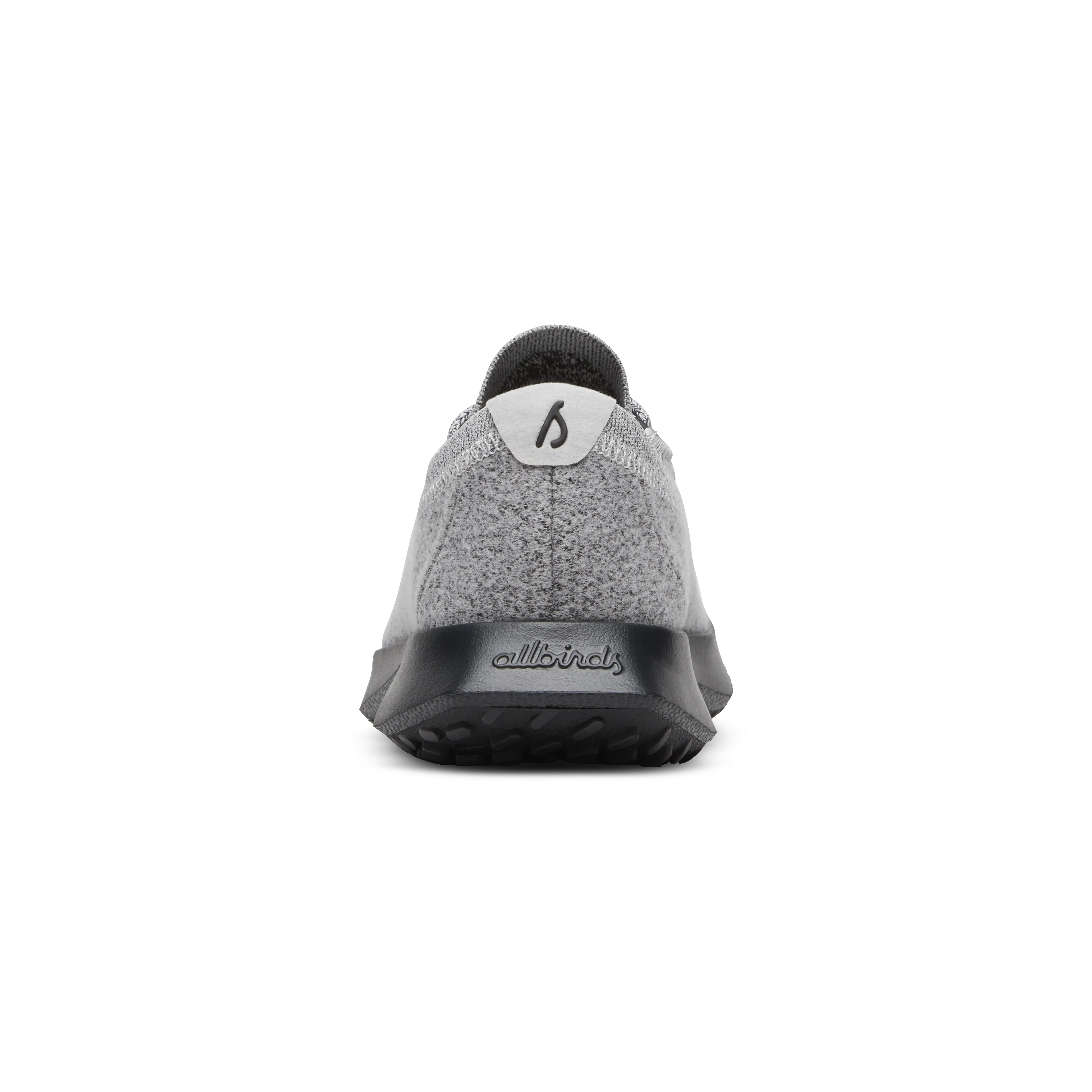 Allbirds Women's Wool Dasher Mizzle – Medium Grey (Natural Black Sole)