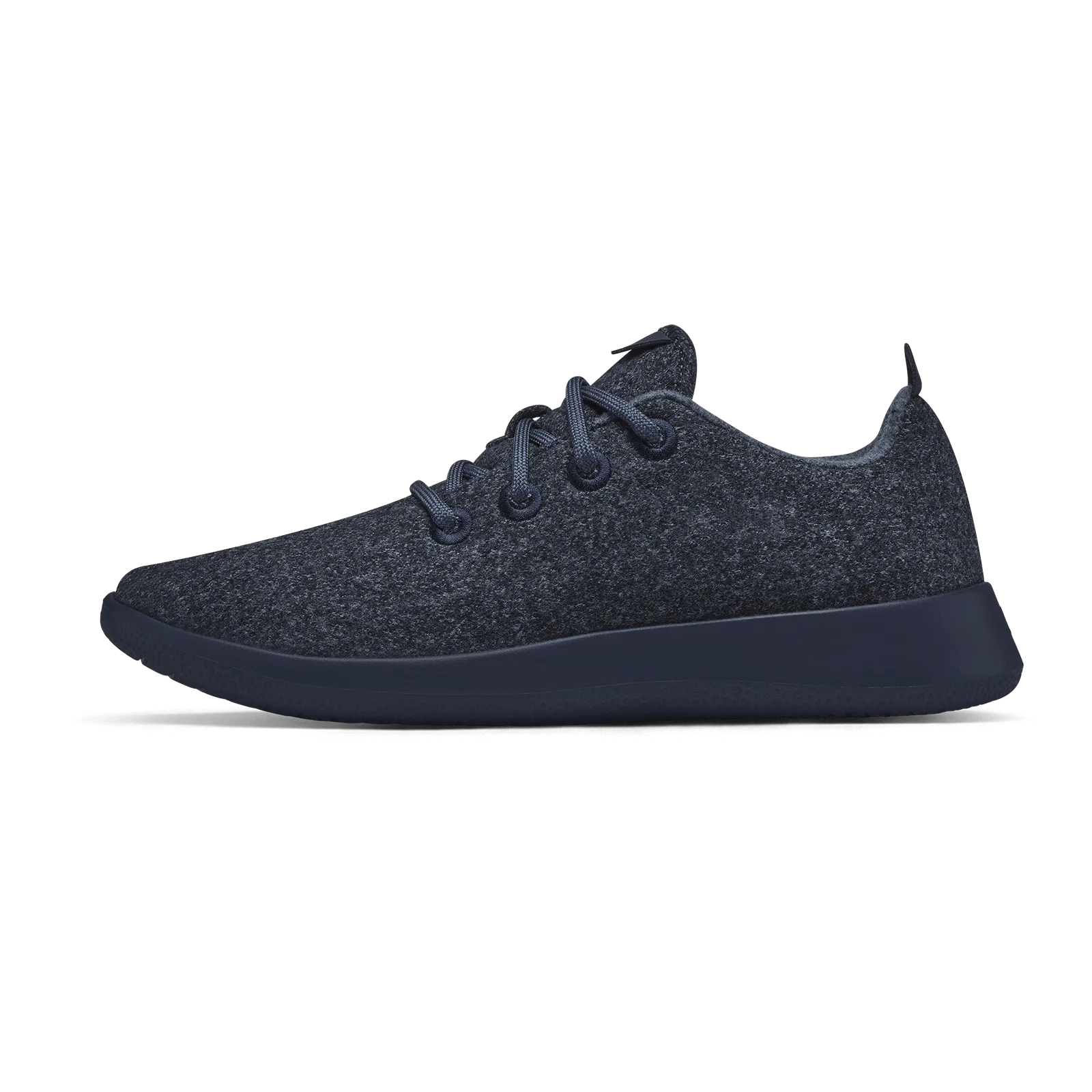 Allbirds Women's Wool Runner – Savanna Night (Navy Sole)