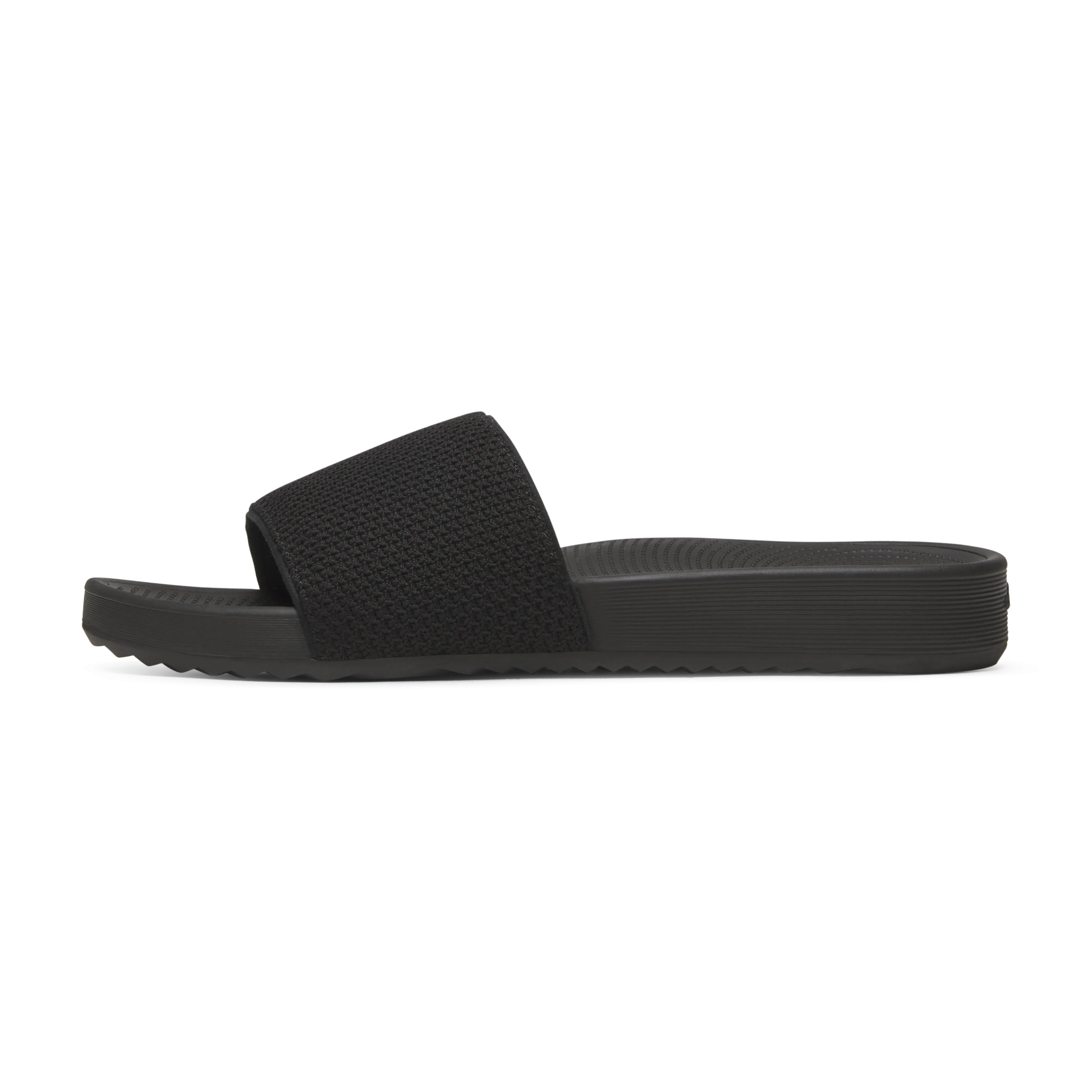 Allbirds Women's Allbirds Slide – Natural Black