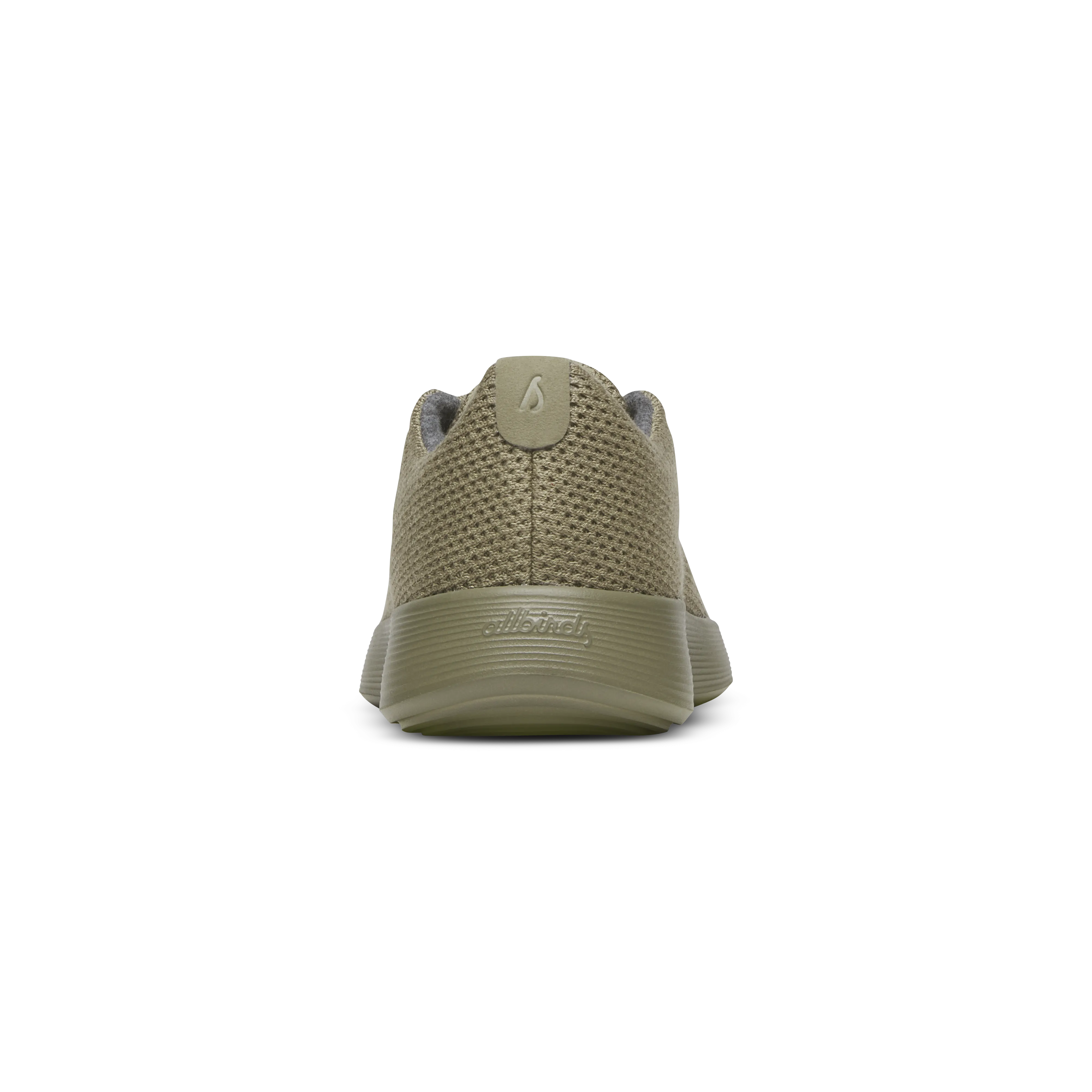 Allbirds Women's Tree Runner NZ – Burnt Olive (Burnt Olive Sole)