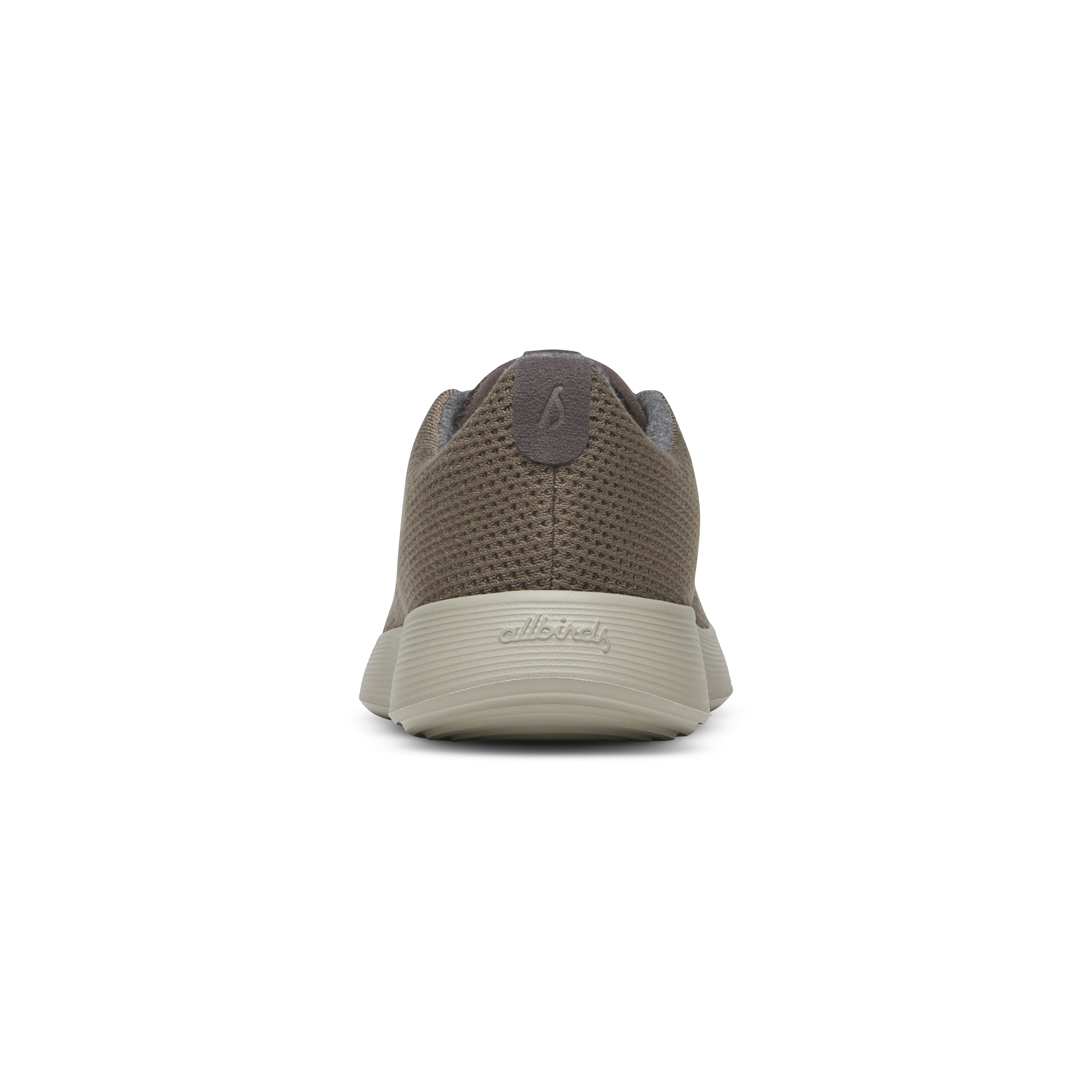 Allbirds Women's Tree Runner NZ – Weathered Brown (Weathered Grey Sole)