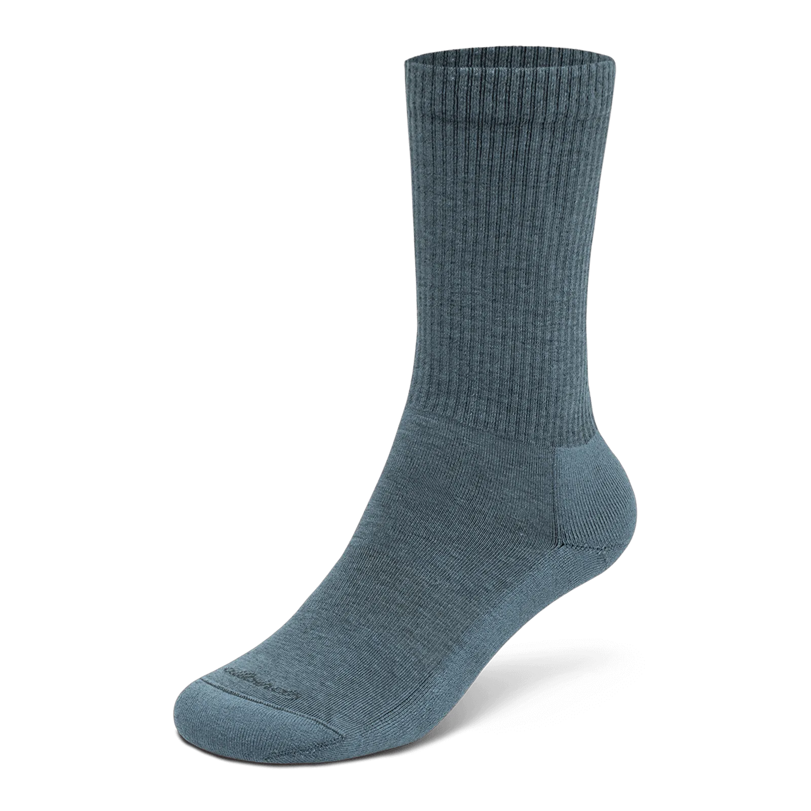 Allbirds Anytime Crew Sock – Calm Teal
