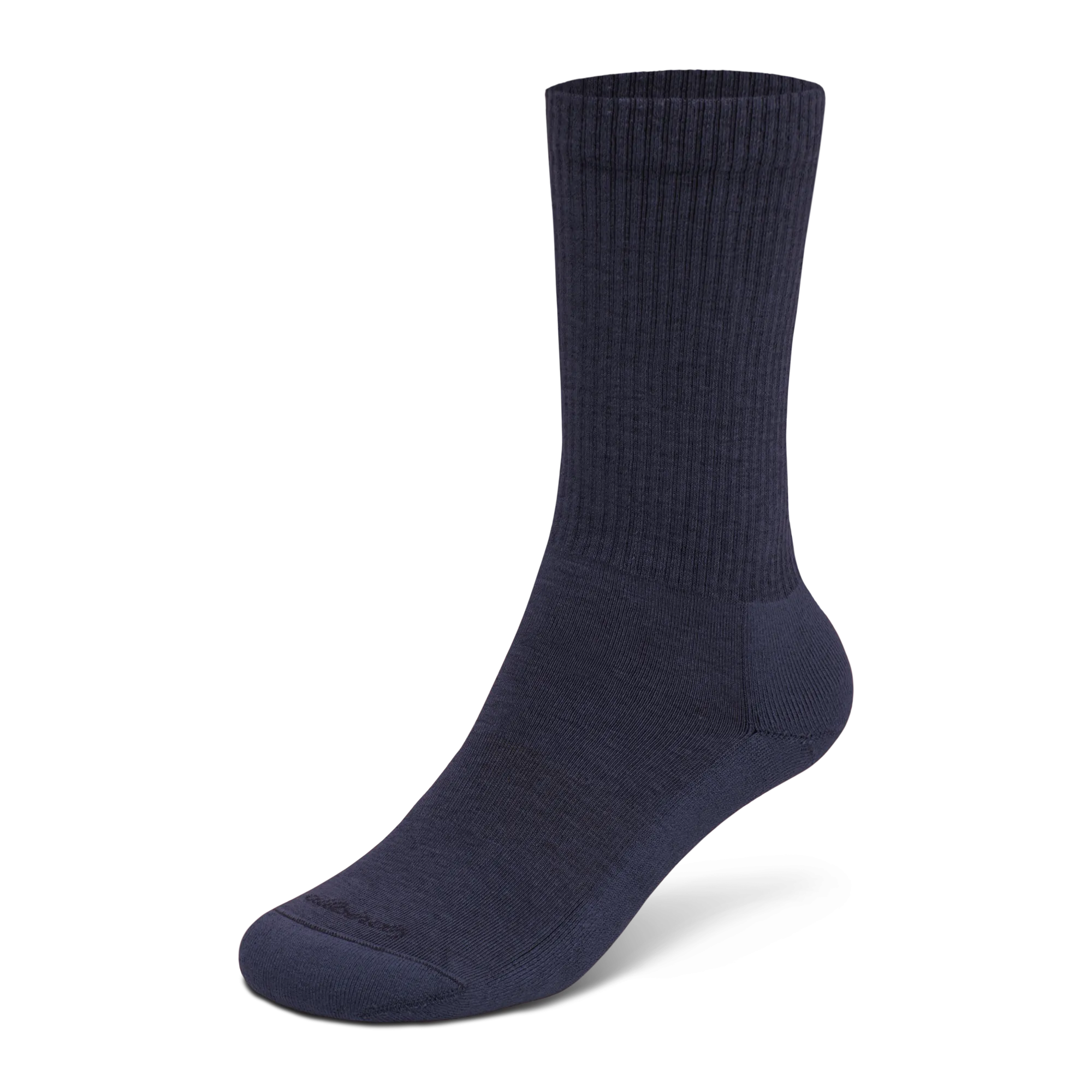 Allbirds Anytime Crew Sock – Deep Navy