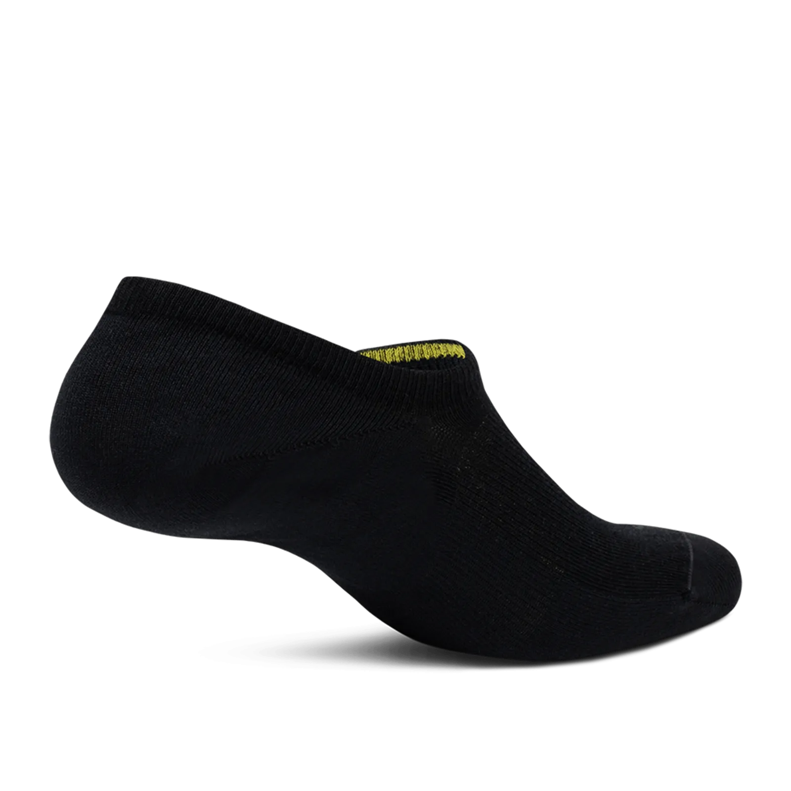 Allbirds Anytime No Show Sock – Natural Black