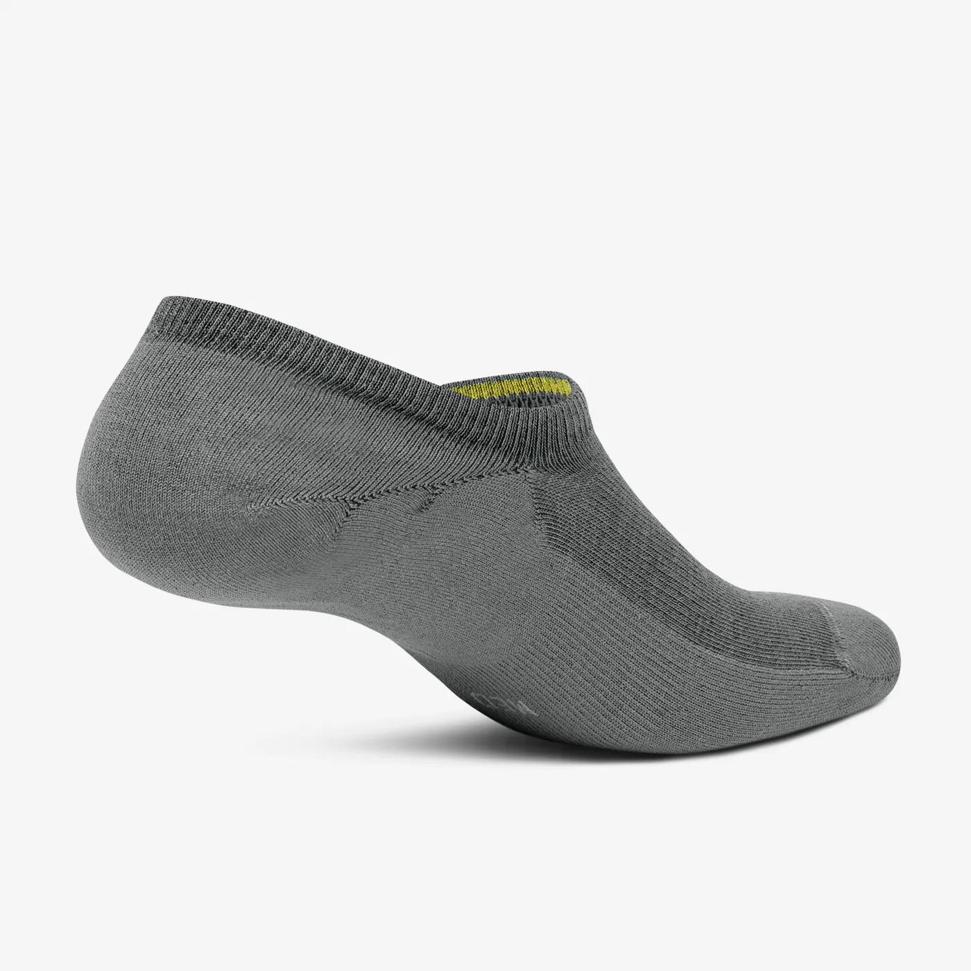 Allbirds Anytime No Show Sock – Medium Grey