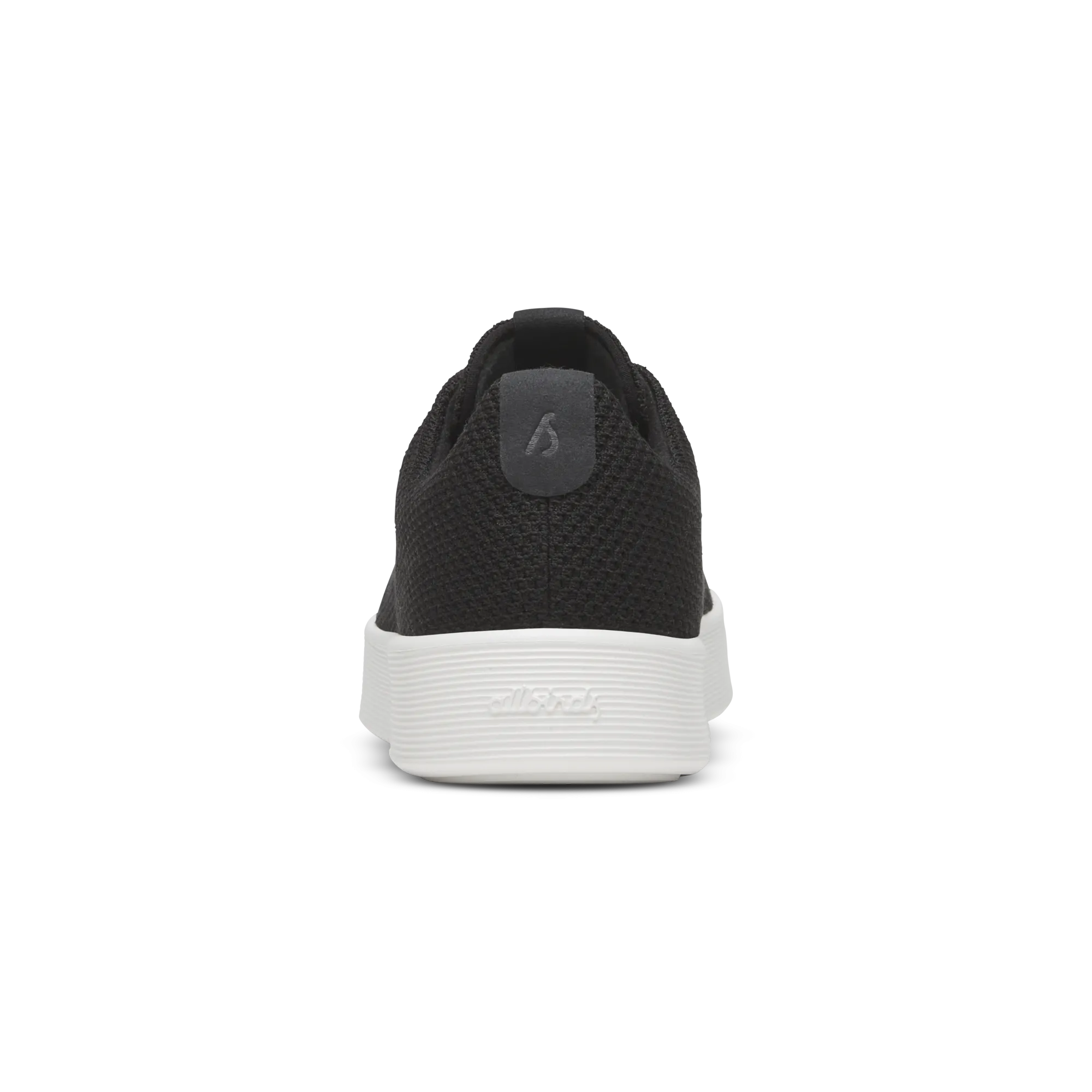 Allbirds Women's Cruiser – Natural Black (Blizzard Sole)