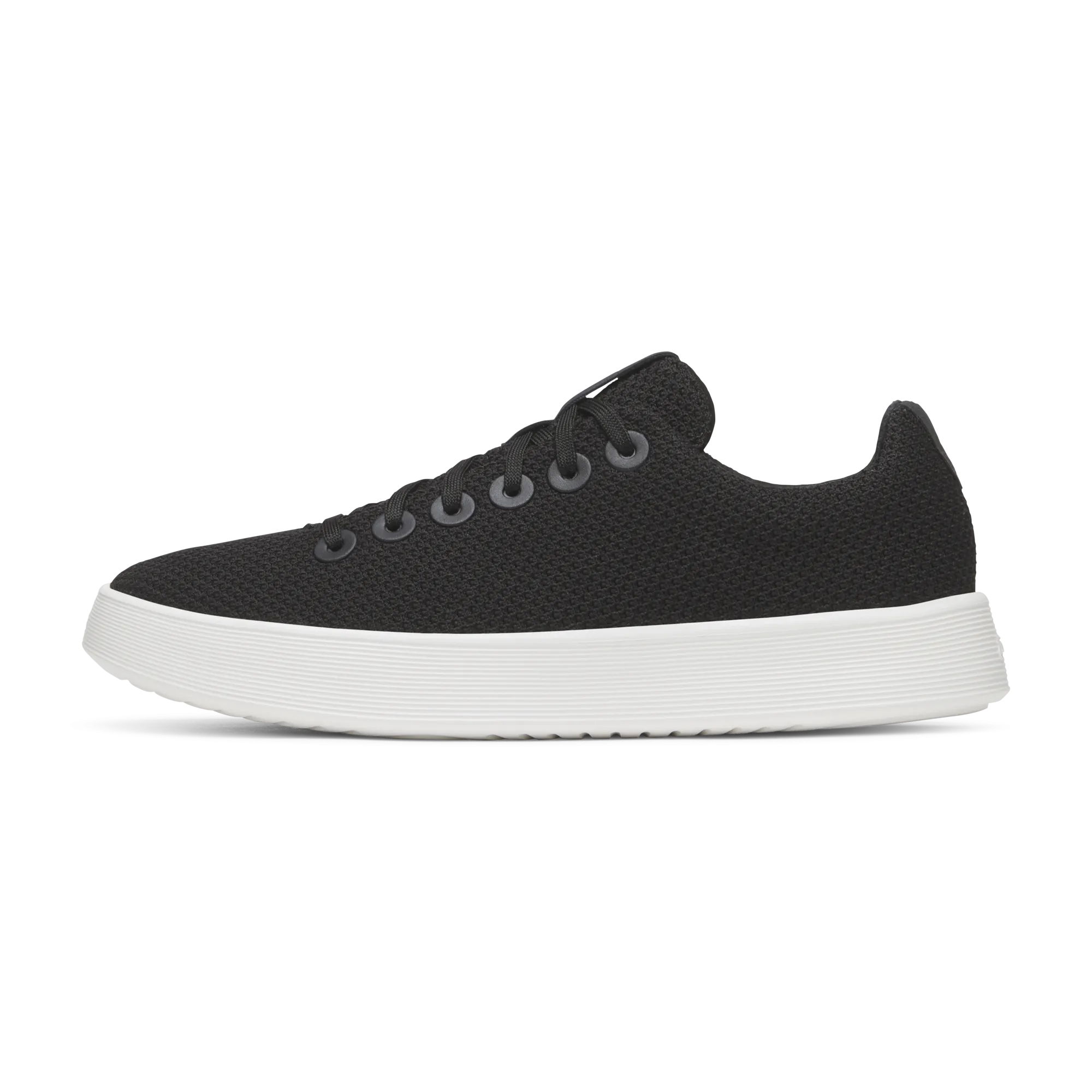 Allbirds Women's Cruiser – Natural Black (Blizzard Sole)