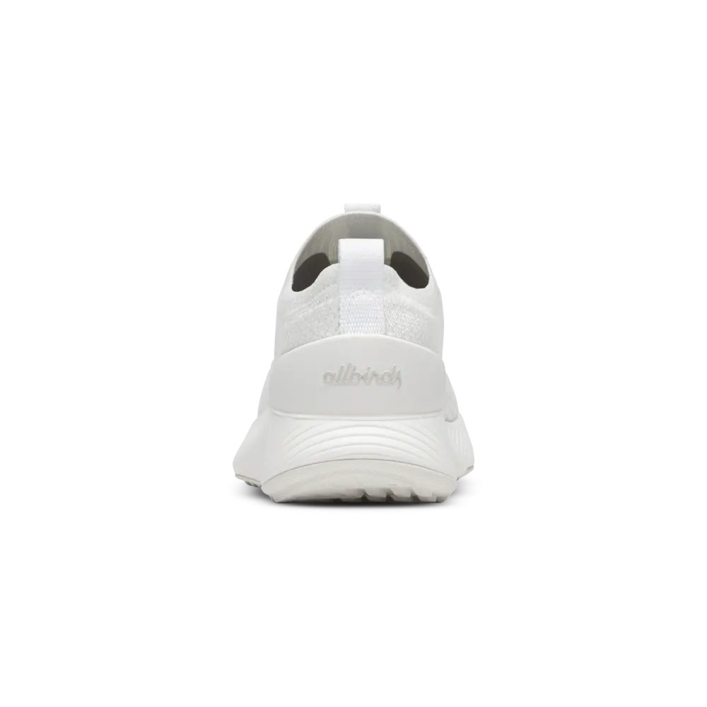 Allbirds Women's Tree Glider – Blizzard (Blizzard Sole)