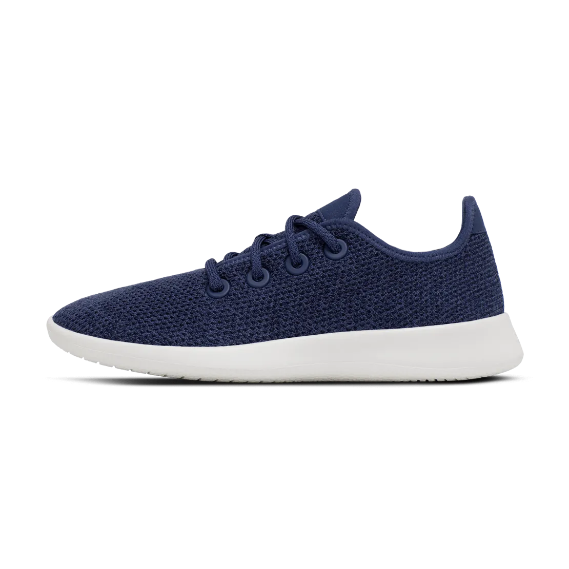 Allbirds Women's Tree Runner – Hazy Indigo (Blizzard Sole)