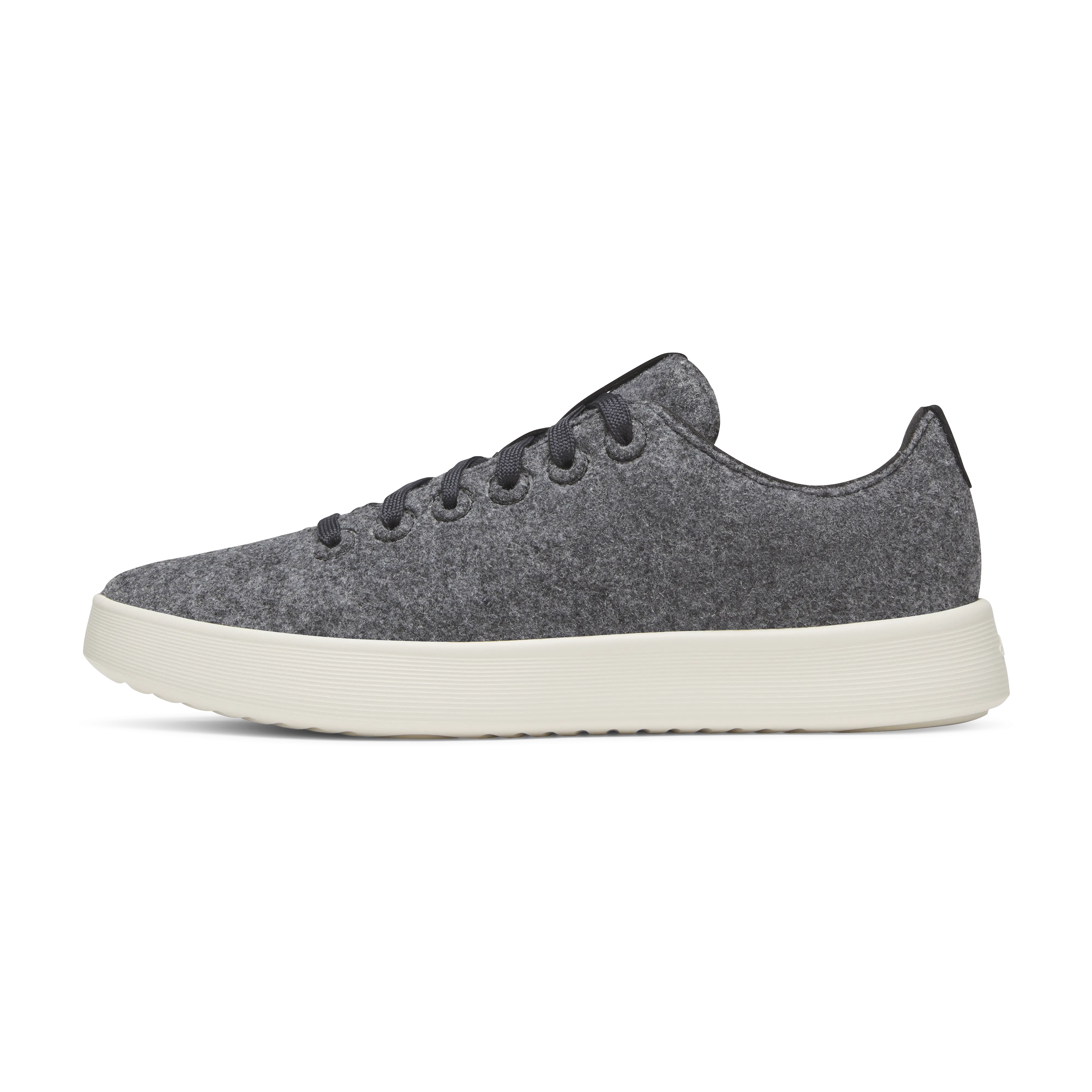 Allbirds Women's Wool Cruiser – Natural Grey (Natural White Sole)