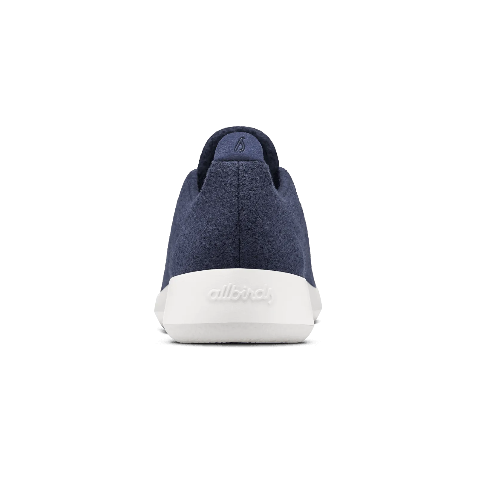 Allbirds Women's Wool Runner – Hazy Indigo (Blizzard Sole)