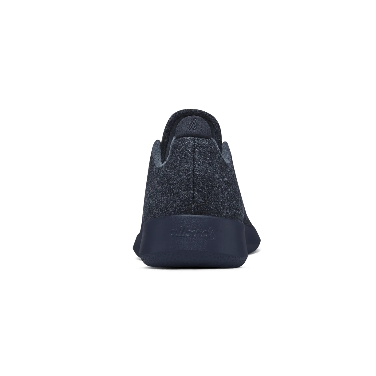 Allbirds Women's Wool Runner – Savanna Night (Navy Sole)