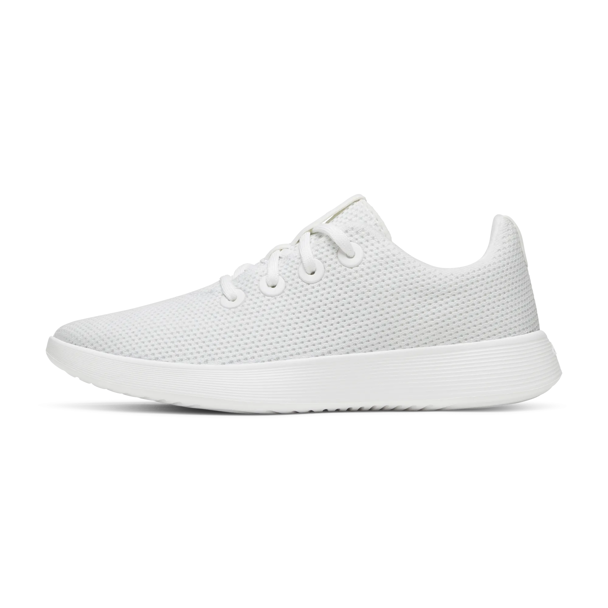Allbirds Women's Tree Runner NZ – Blizzard (Blizzard Sole)