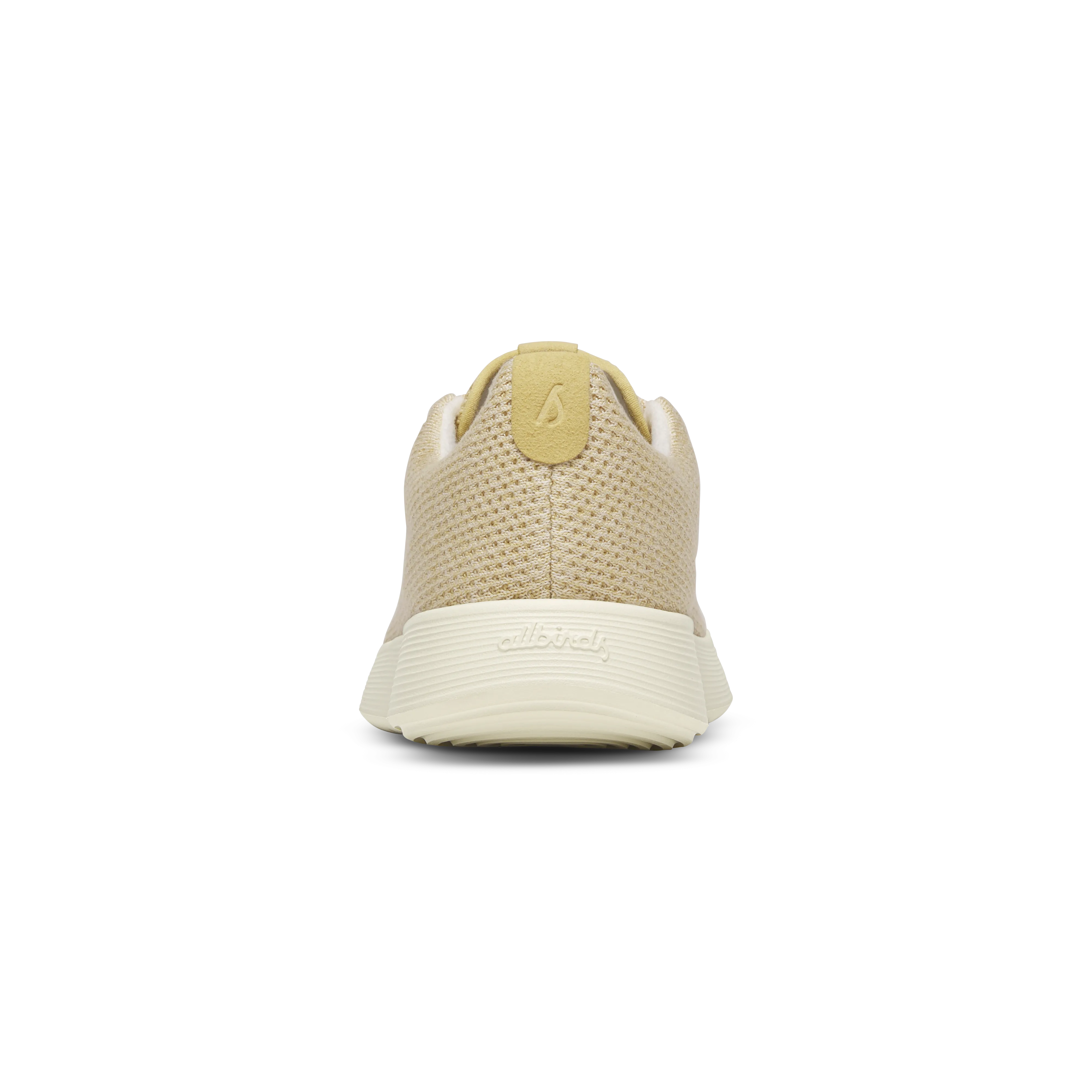Allbirds Women's Tree Runner NZ – Luxe Gold (Stony Cream Sole)