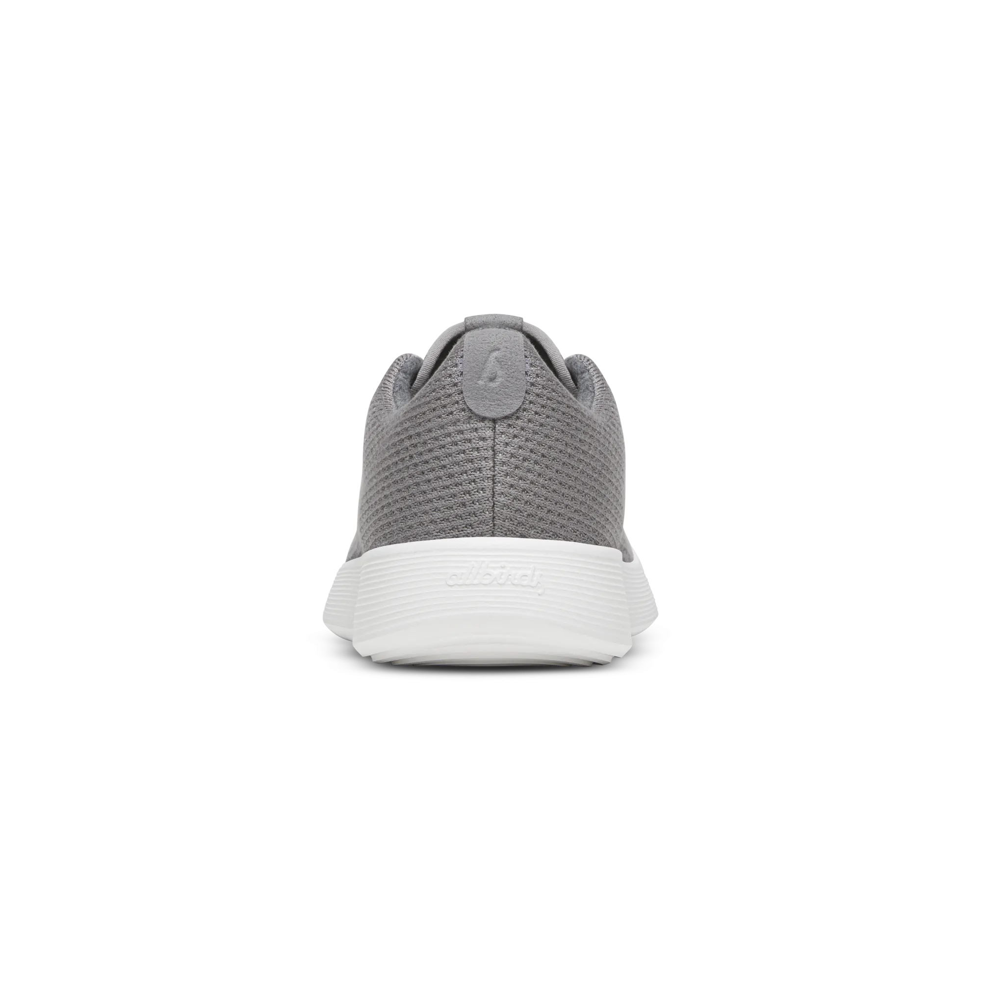 Allbirds Women's Tree Runner NZ – Medium Grey (Blizzard Sole)
