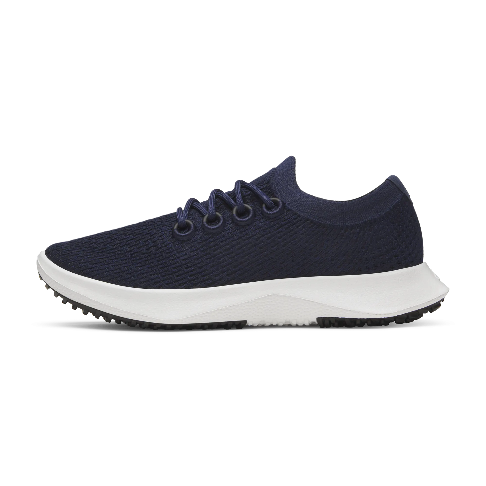Allbirds Women's Tree Dasher 2 – Deep Navy (Blizzard Sole)