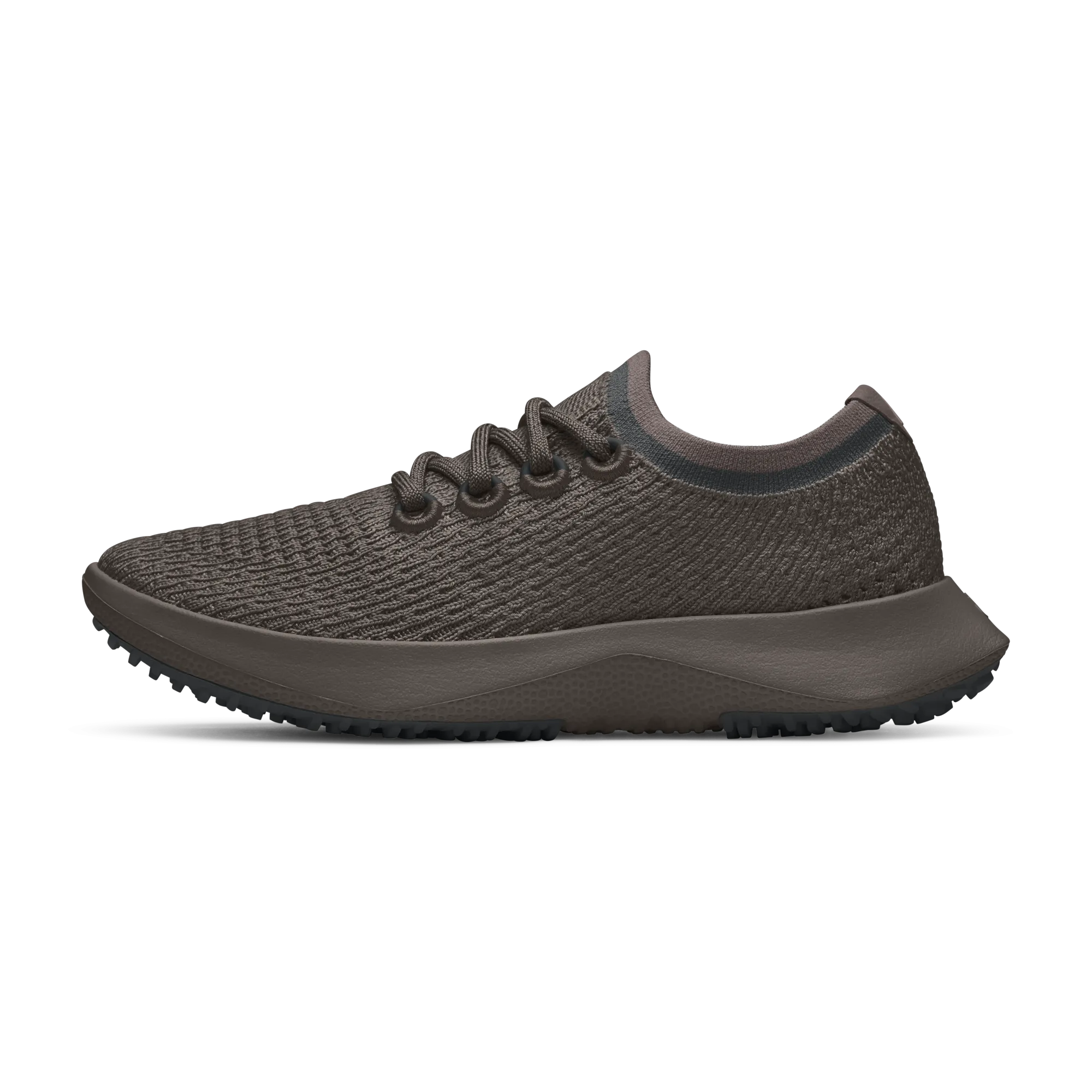 Allbirds Women's Tree Dasher 2 – Rustic Brown (Rustic Brown Sole)