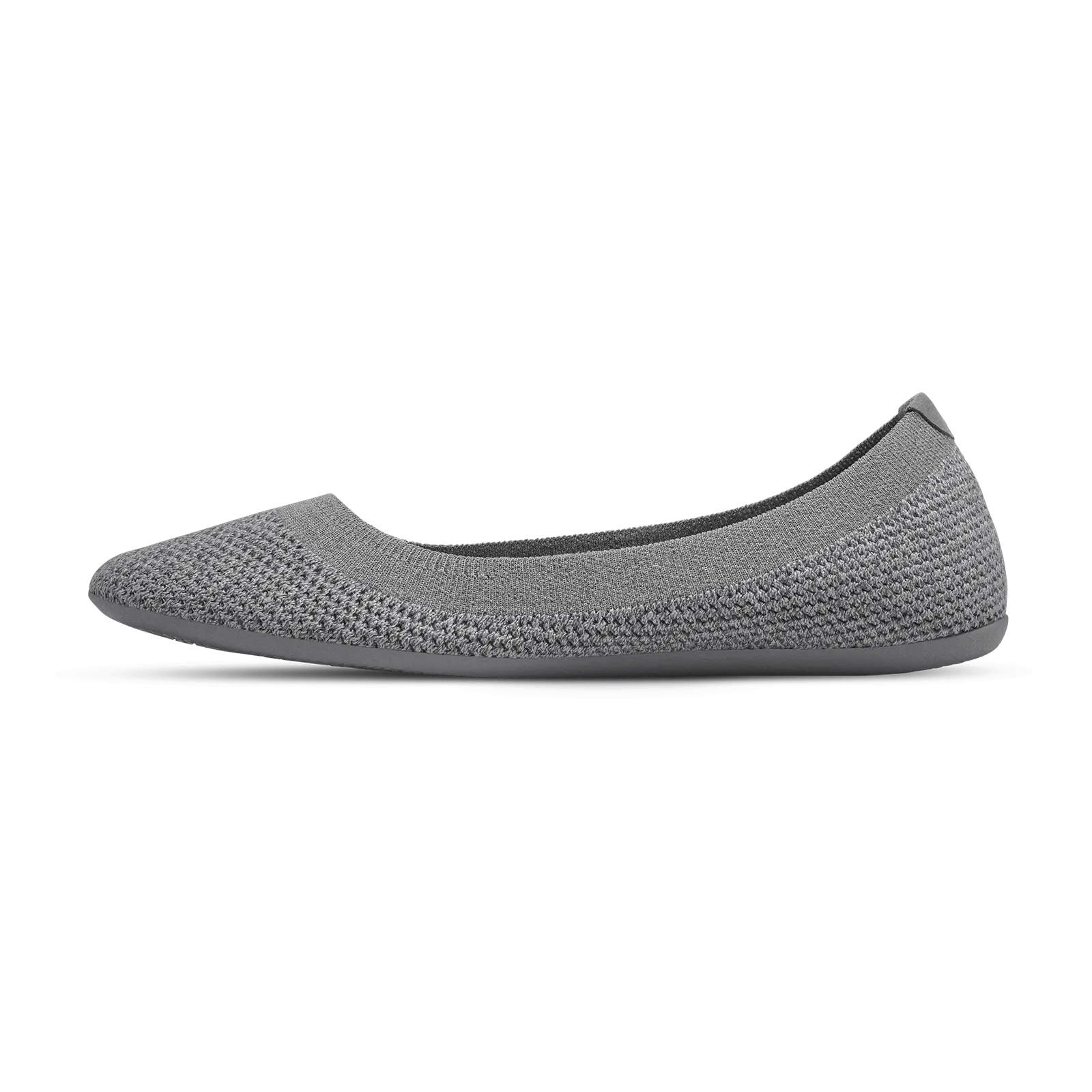 Allbirds Women's Tree Breezer – Mist (Dark Grey Sole)