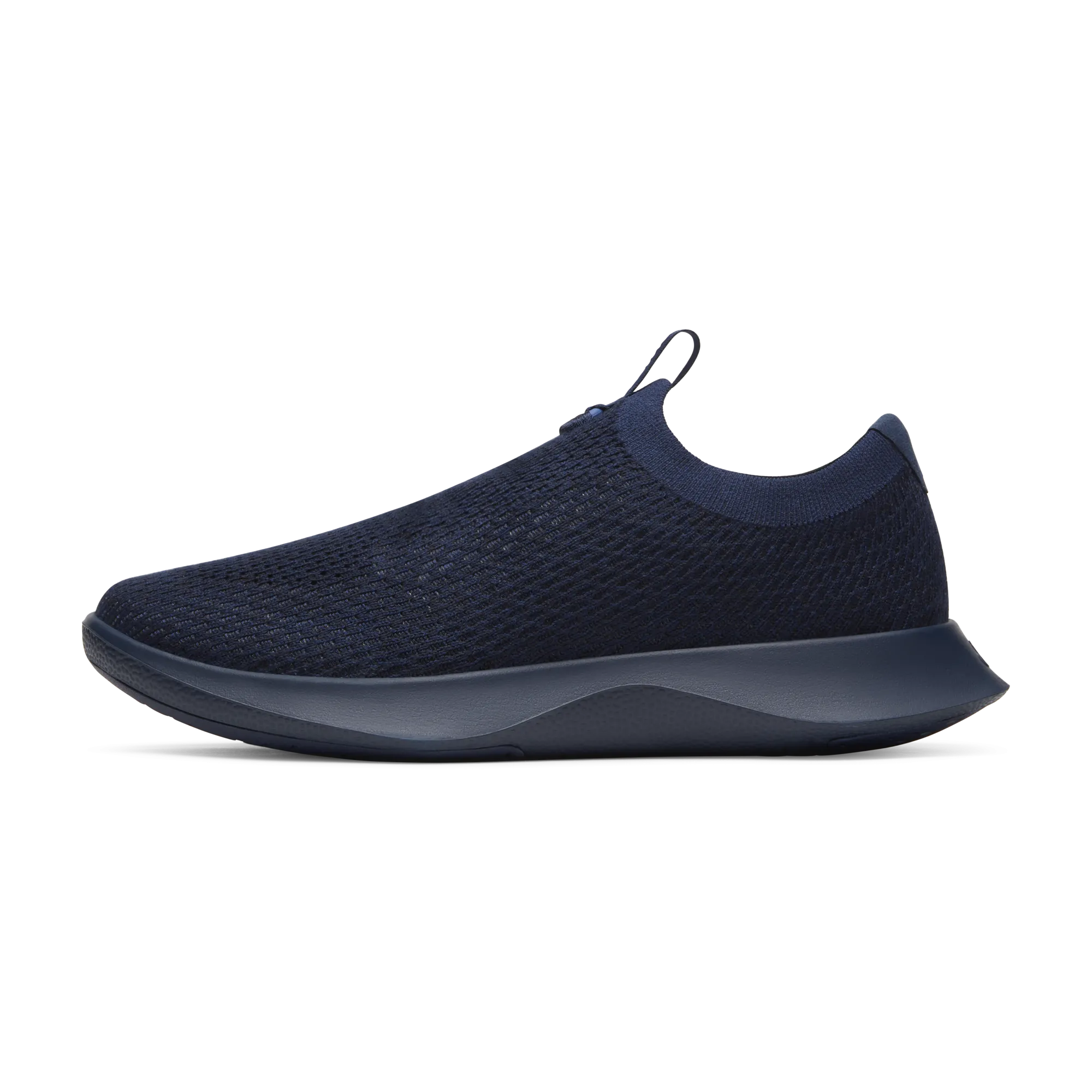 Allbirds Women's Tree Dasher Relay – Deep Navy (Deep Navy Sole)