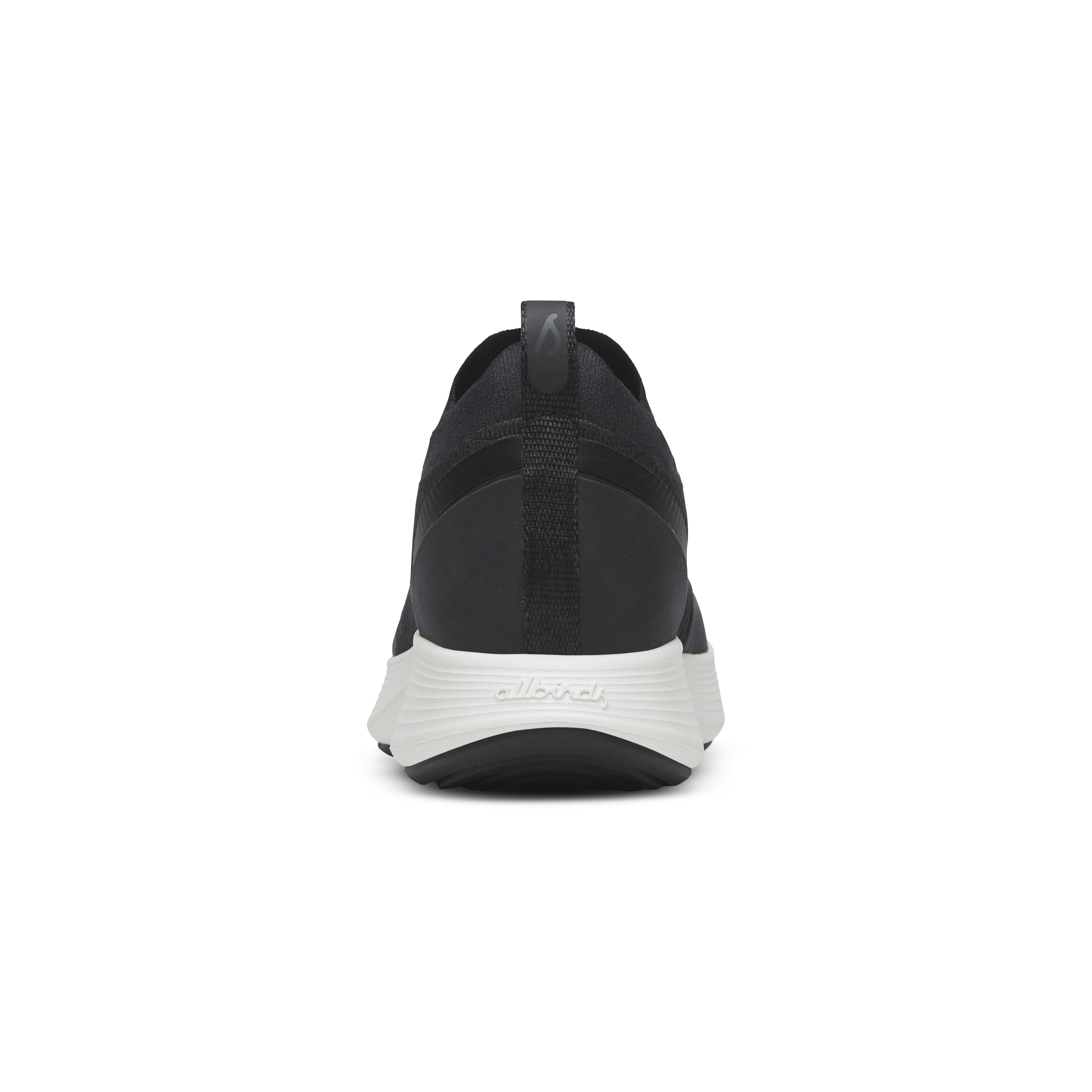 Allbirds Women's Strider – Natural Black (Blizzard Sole)