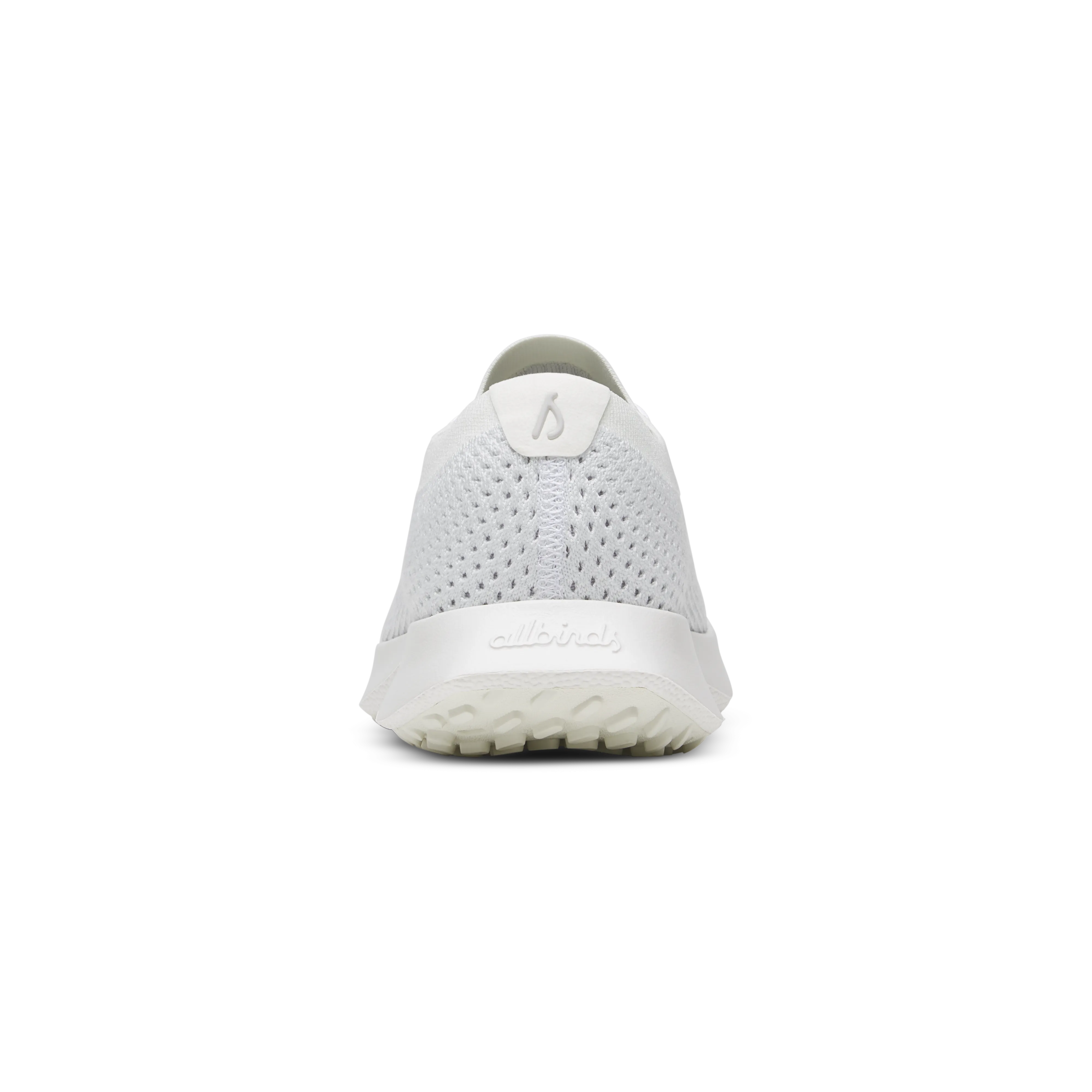 Allbirds Women's Tree Dasher 2 – Blizzard (Blizzard Sole)
