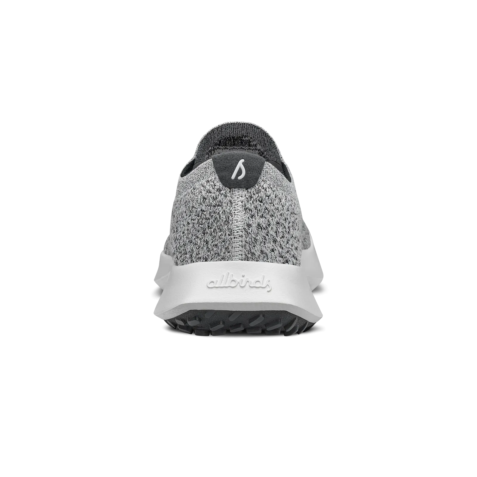 Allbirds Women's Tree Dasher 2 – Blizzard/Natural Black (Blizzard Sole)