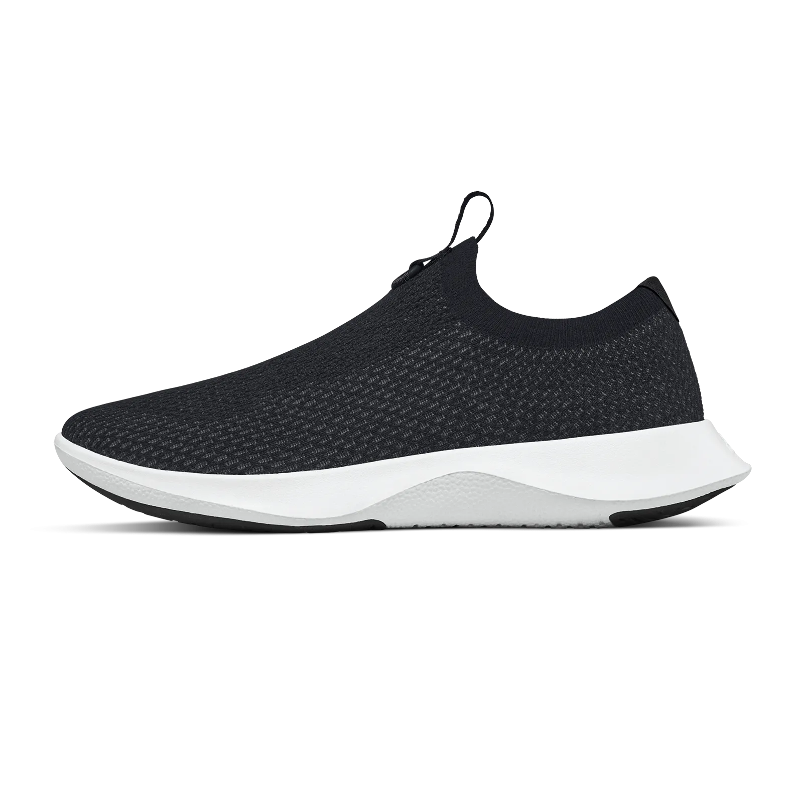 Allbirds Women's Tree Dasher Relay – Natural Black (Blizzard Sole)