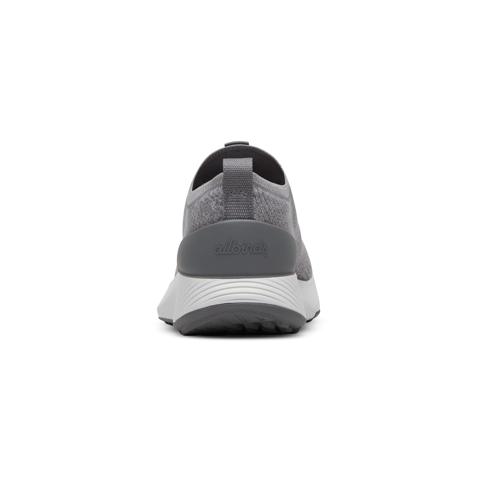 Allbirds Women's Tree Glider – Medium Grey (Light Grey Sole)